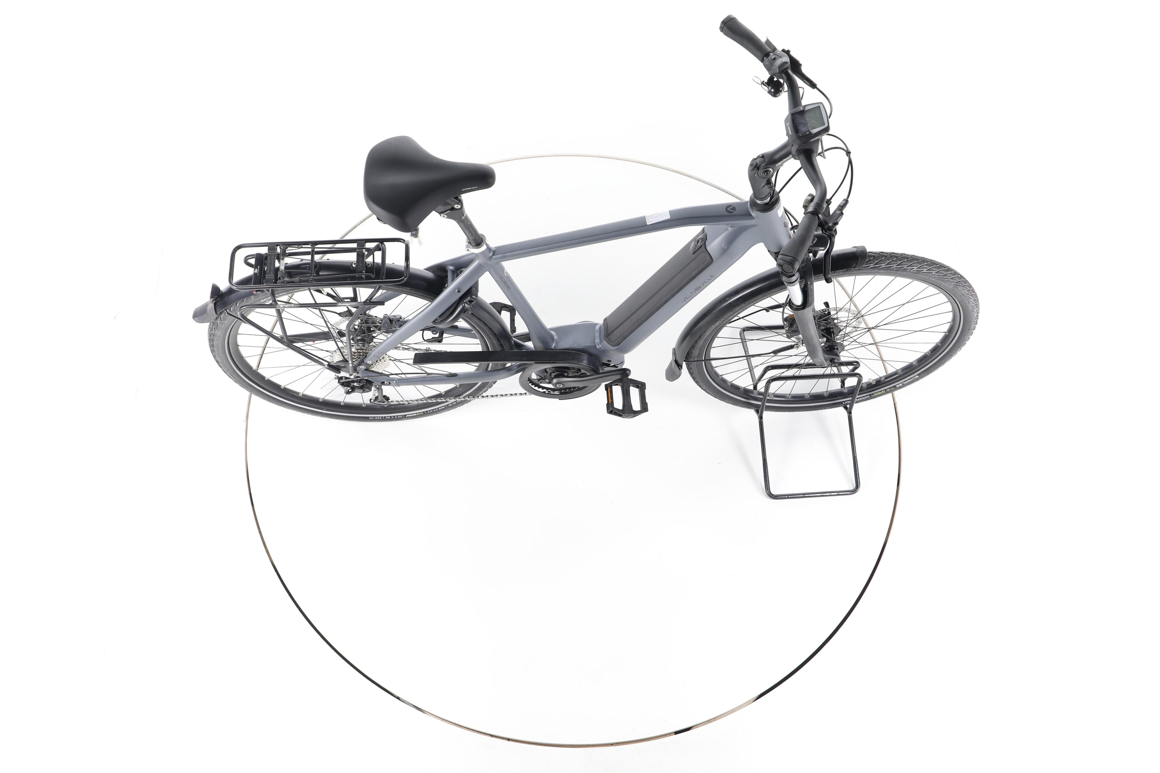 Velo de Ville Allround AEB990 Trekking E-Bike - Image 13