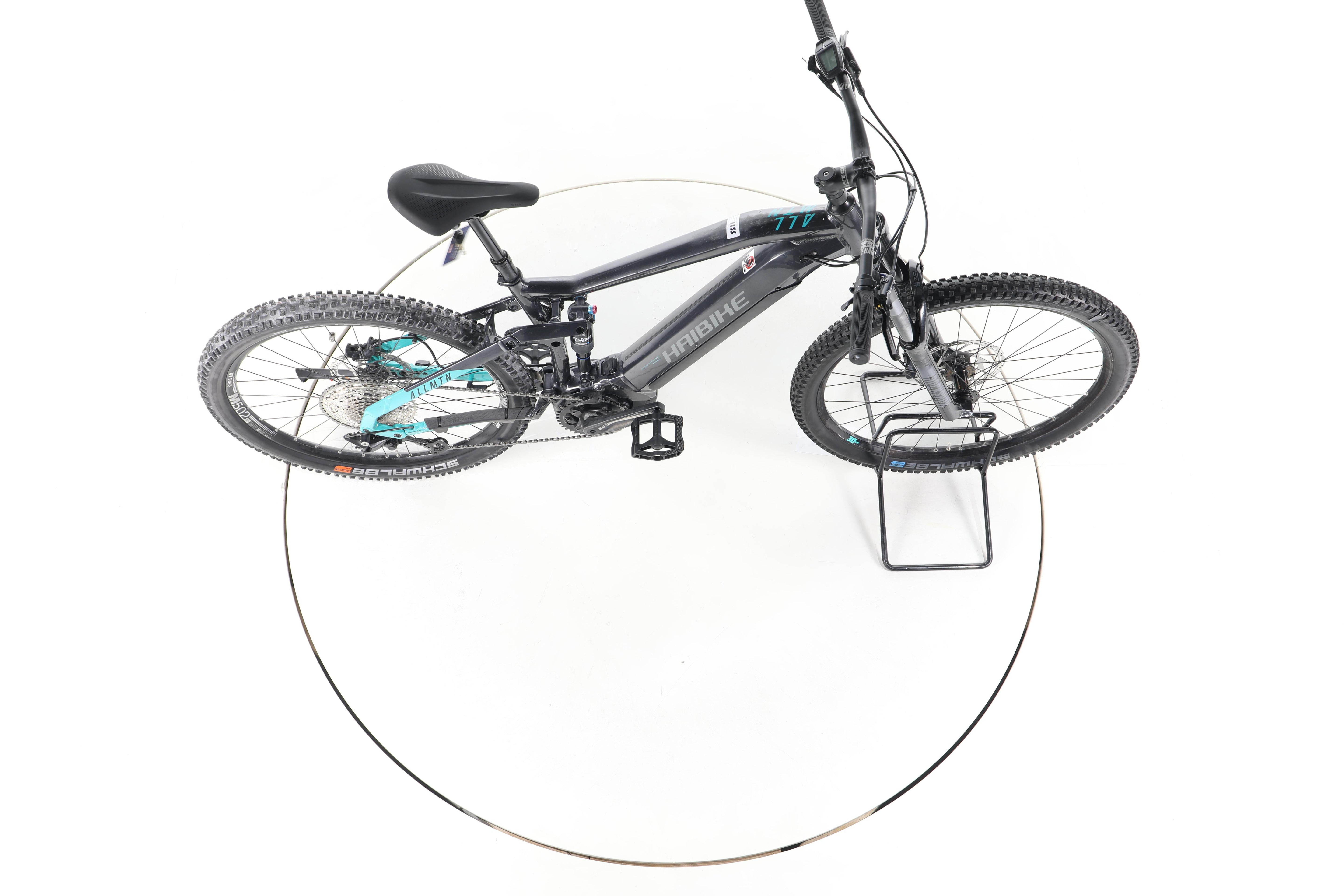 Haibike AllMtn 1 E-Bike Fully - Image 13