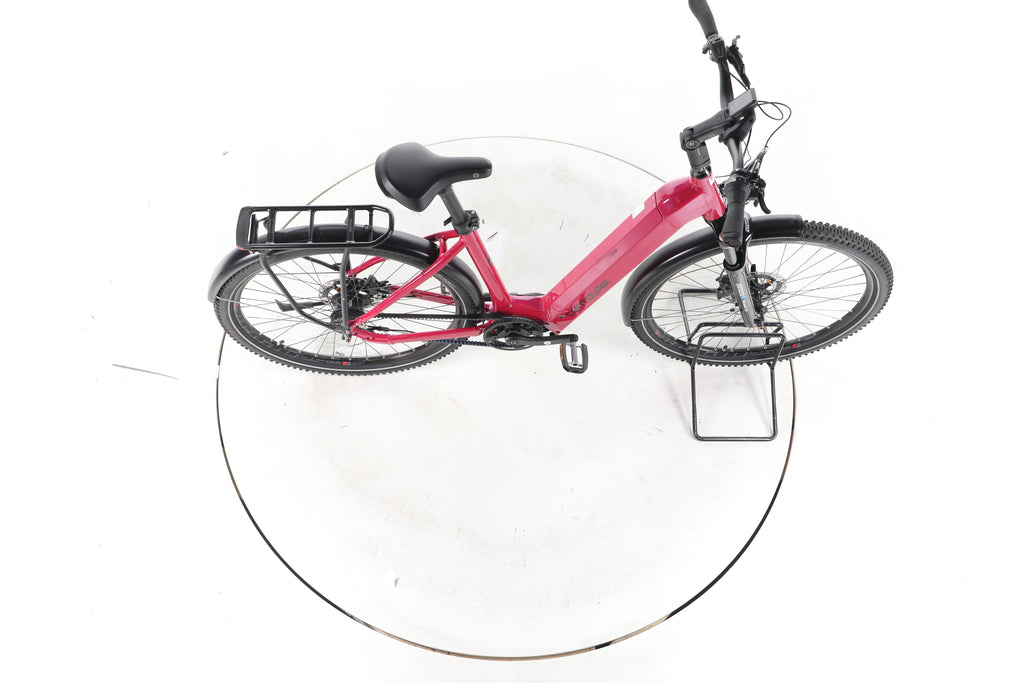 Contoura Li-6 City E-Bike Tiefeinsteiger 2024 - Image 13