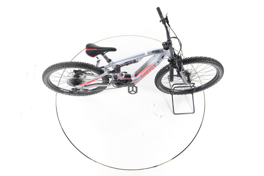 Ghost E-ASX 130 Universal AL Fully E-Bike - Image 13