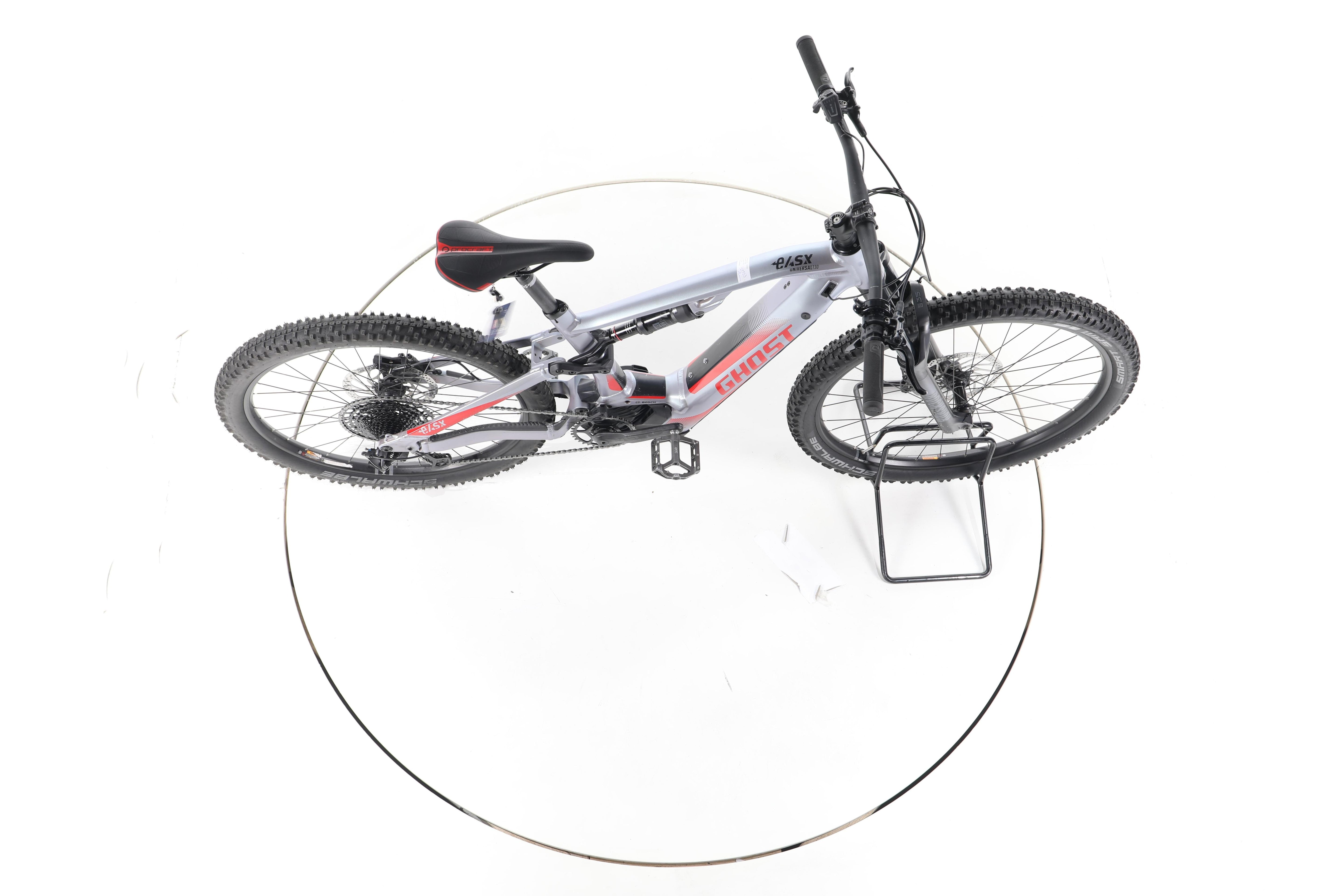 Ghost E-ASX 130 Universal AL Fully E-Bike - Image 13