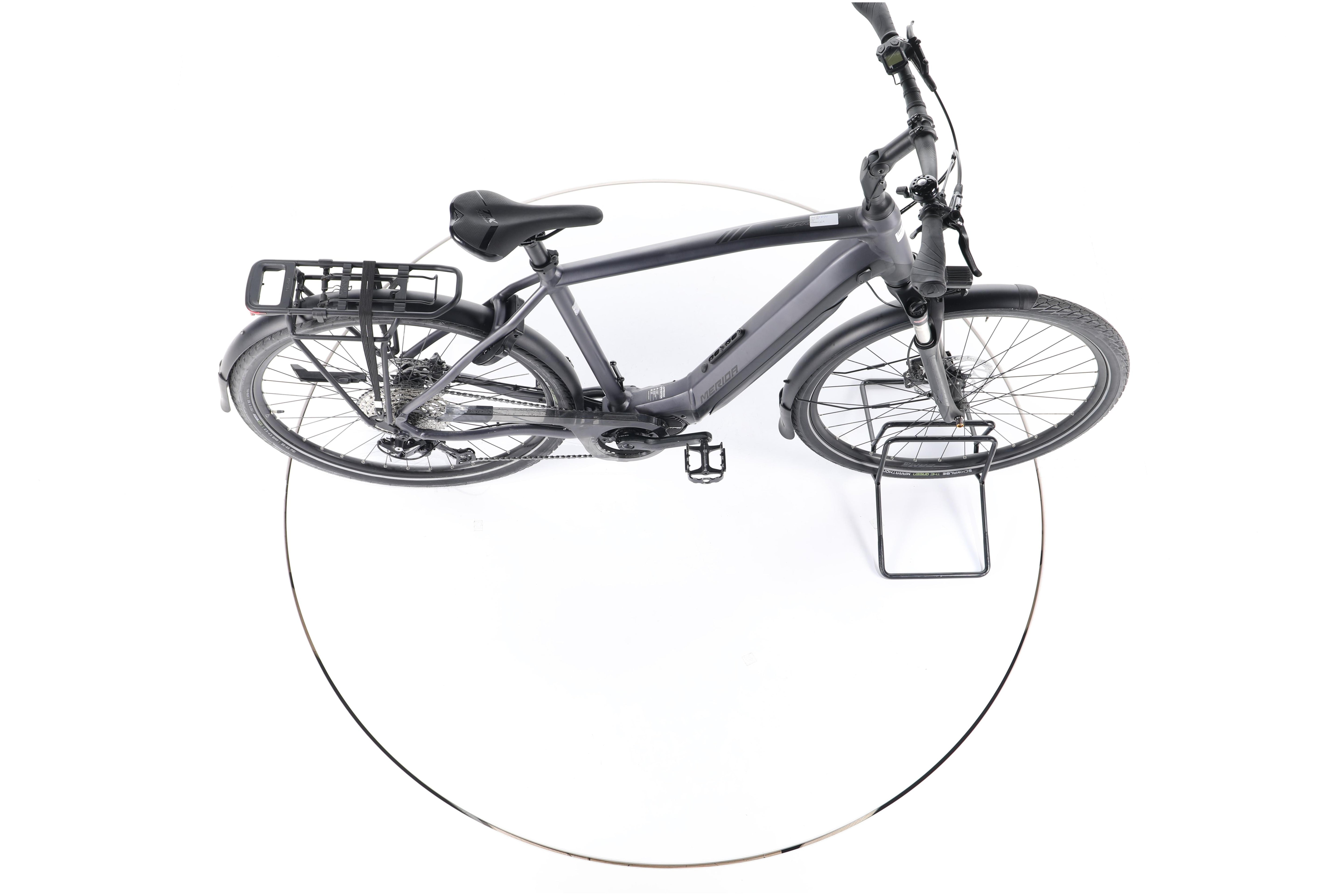 Merida eSPRESSO EP8-Edition EQ Trekking E-Bike - Image 13