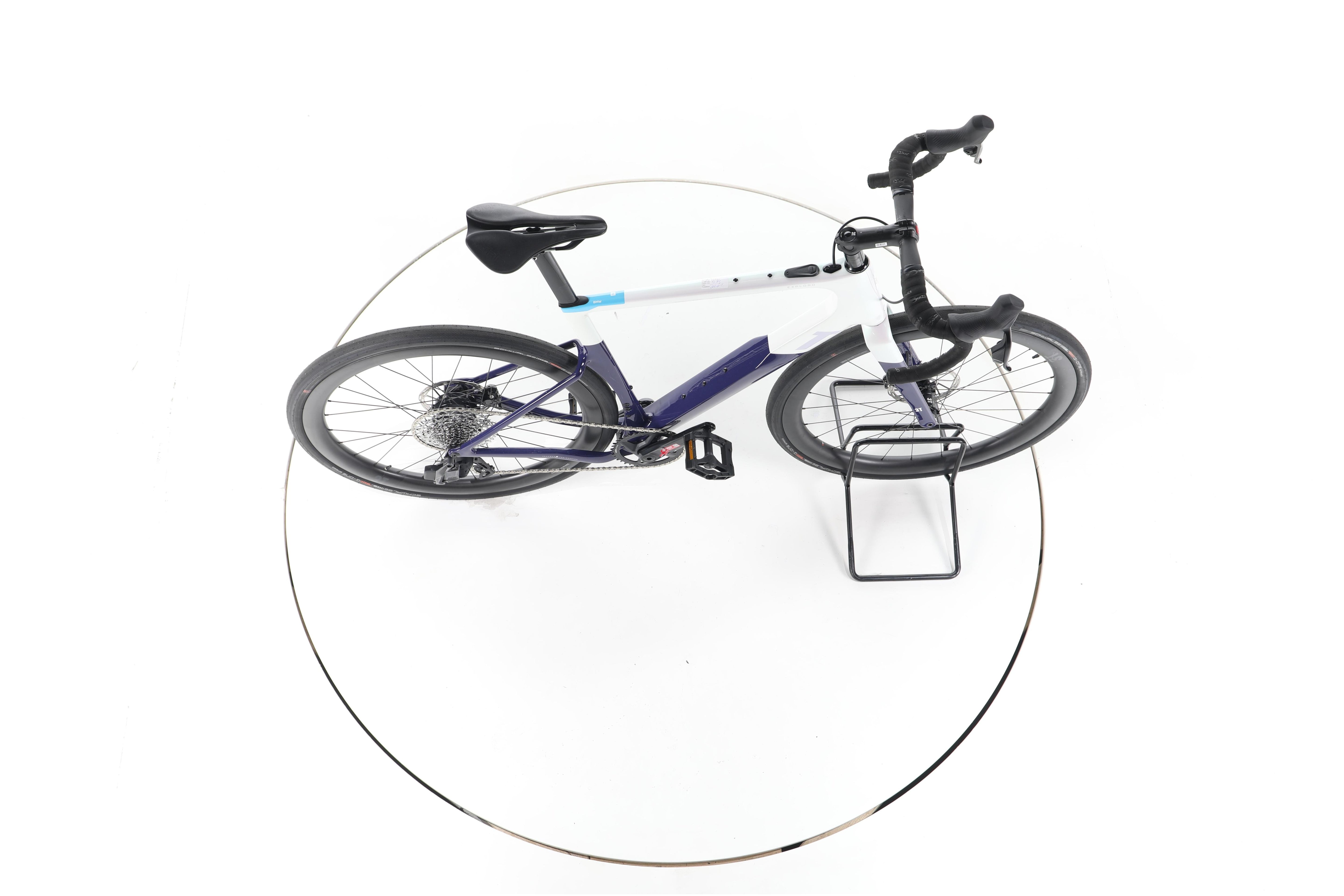 3T BMW Exploro Road Electric E-Gravelbike - Image 13