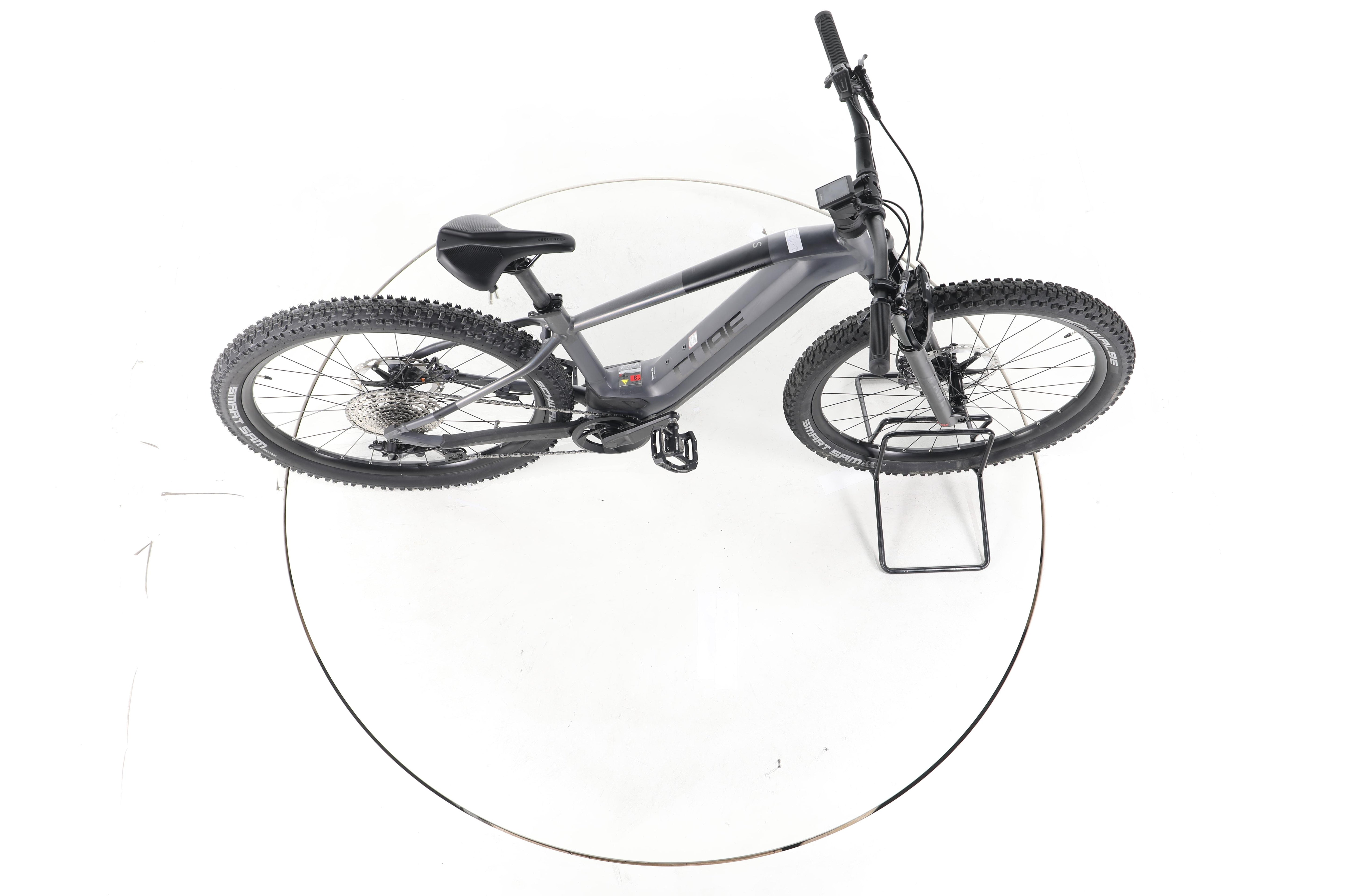 Cube Reaction Hybrid SLT E-Bike - Image 13