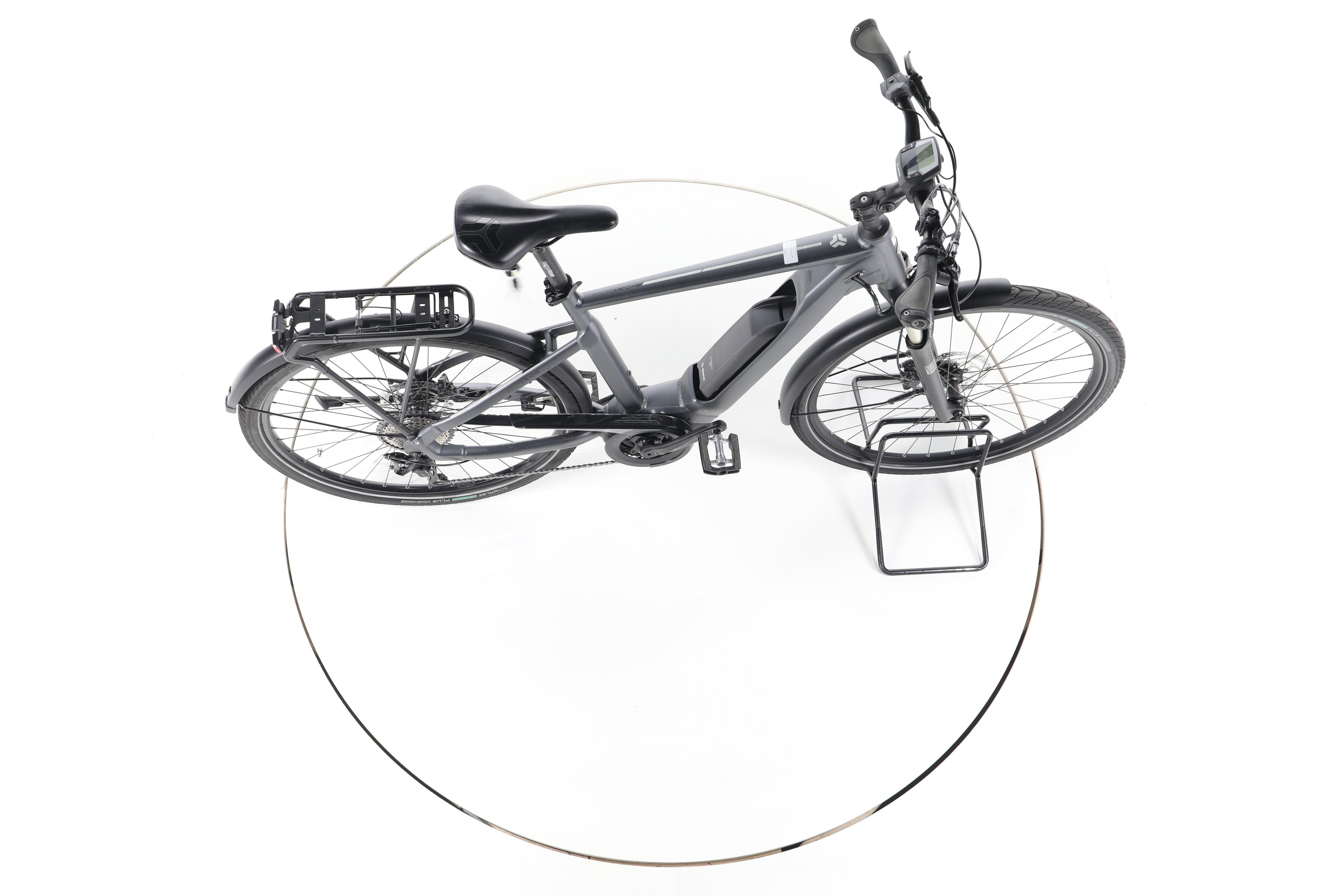 Carver Route E.440 Trekking E-Bike - Image 13