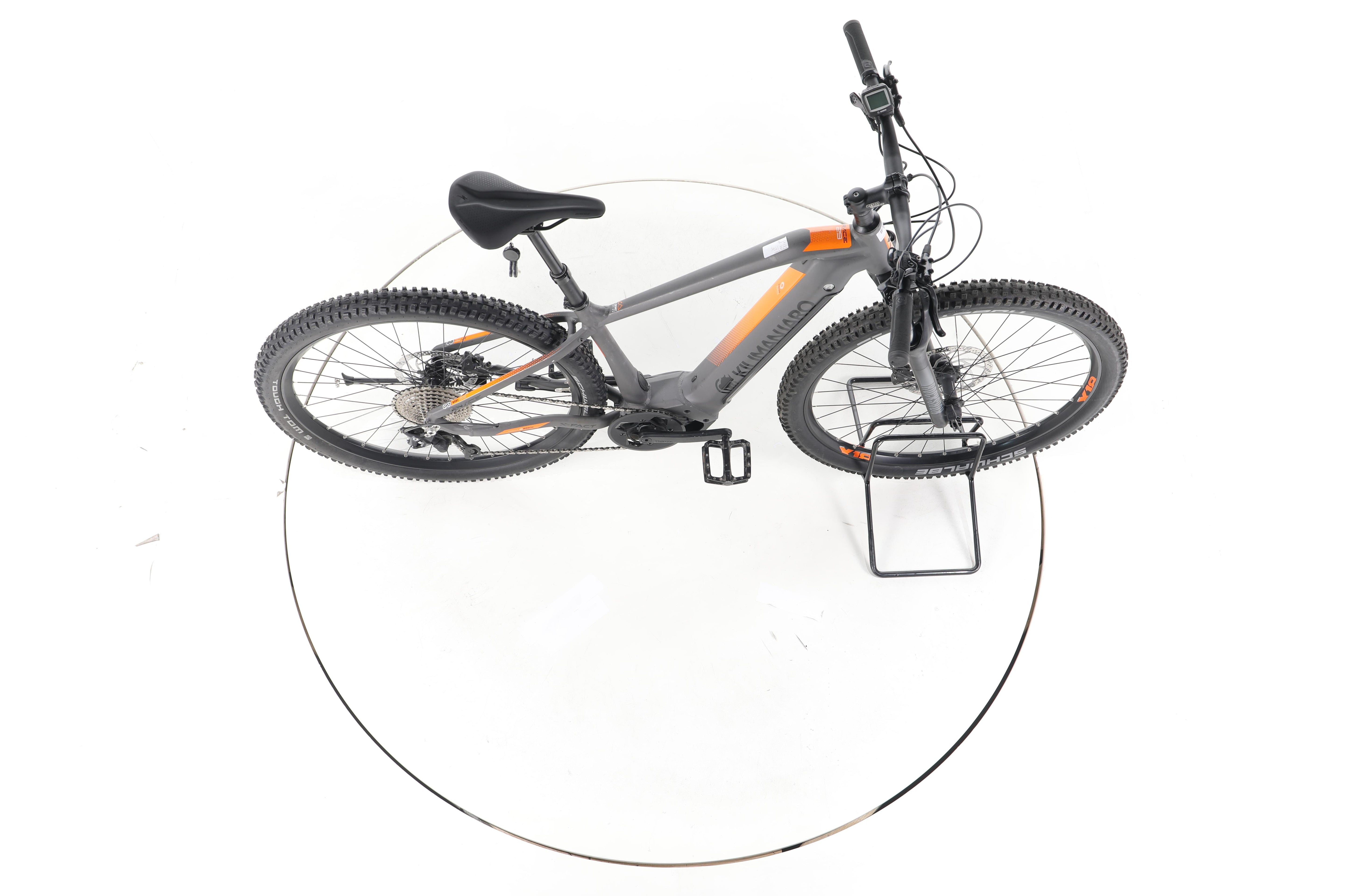 X-Fact Kilimanjaro E-Power Race 29 E-Bike - Image 13