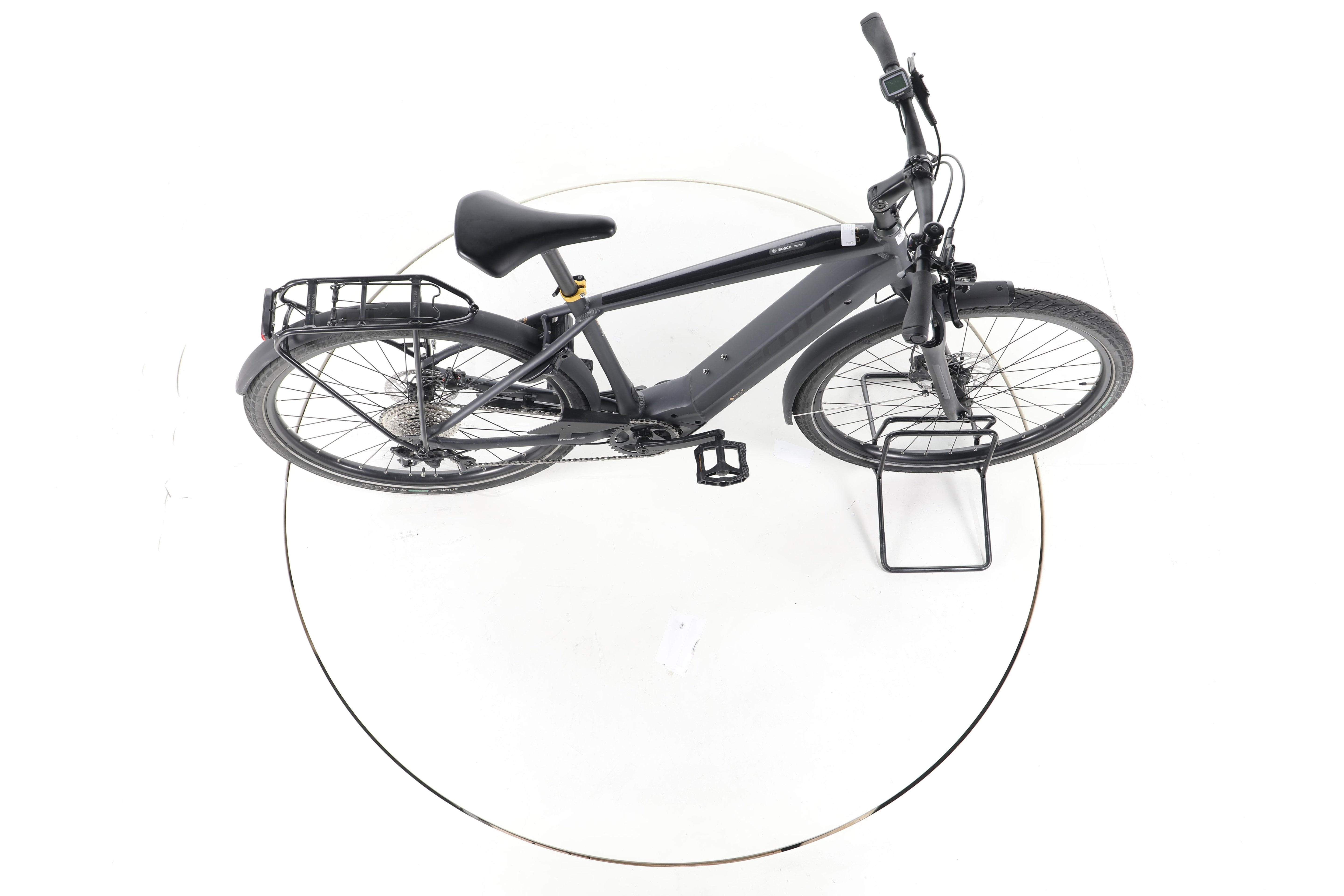Scott Sub Sport eRIDE 20 Trekking E-Bike - Image 13