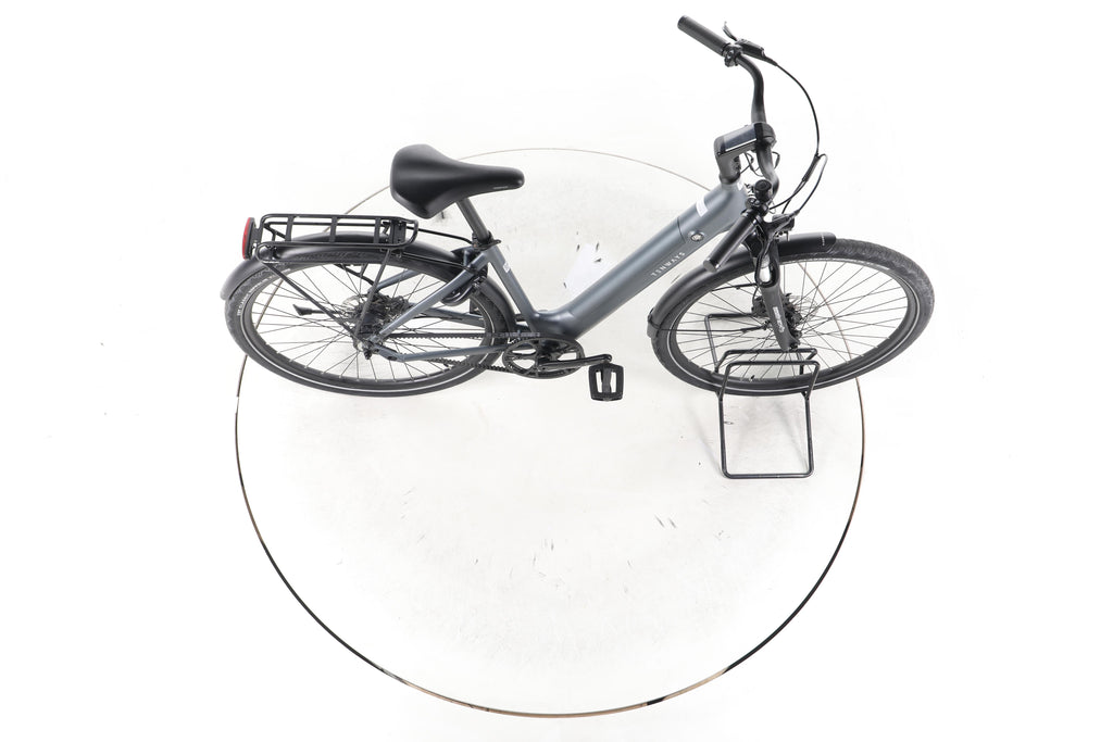 TENWAYS CGO800S City E-Bike Tiefeinsteiger - Image 13