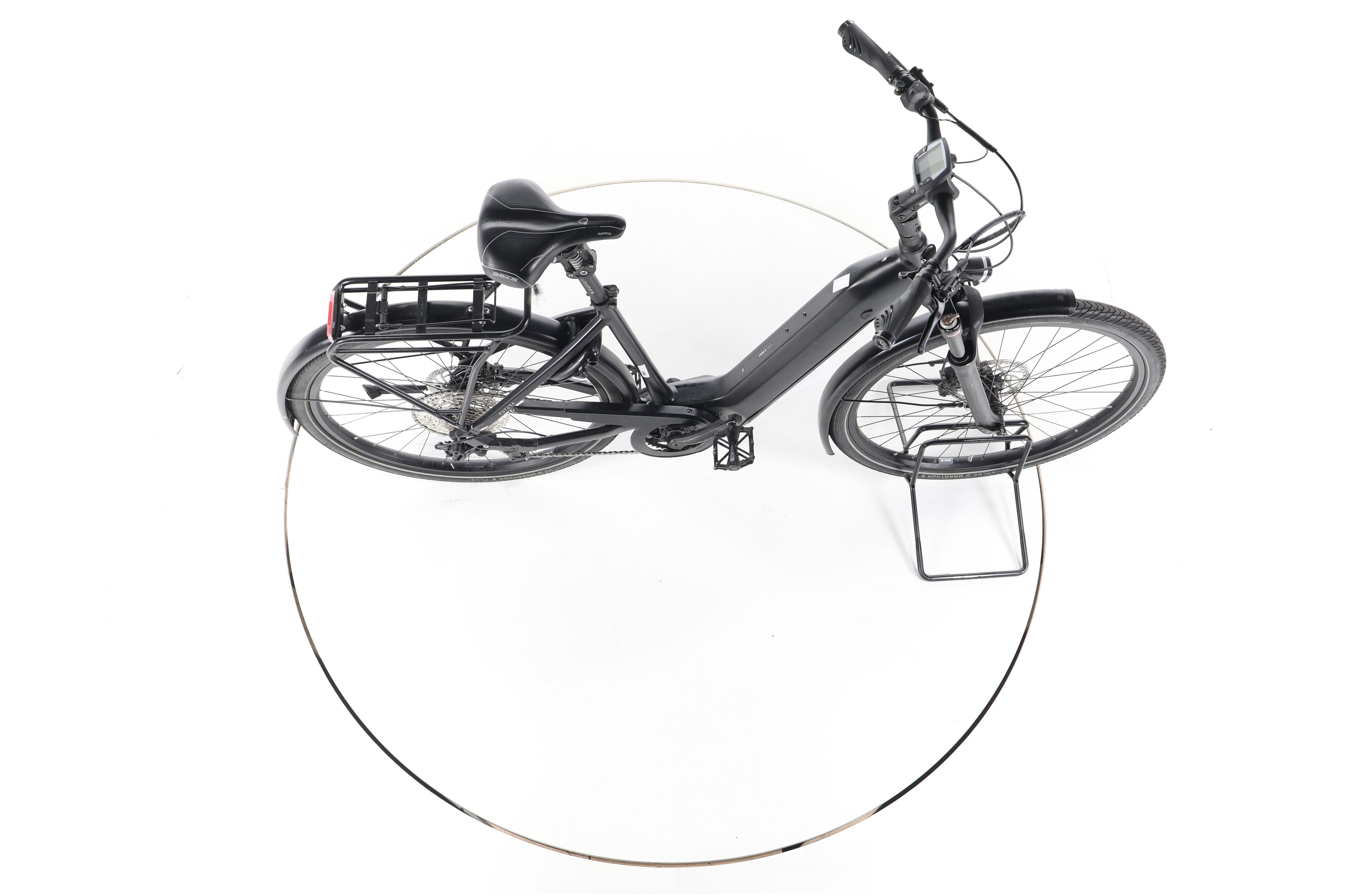 Hercules Futura HD I-12 Trekking E-Bike Tiefeinsteiger - Image 13