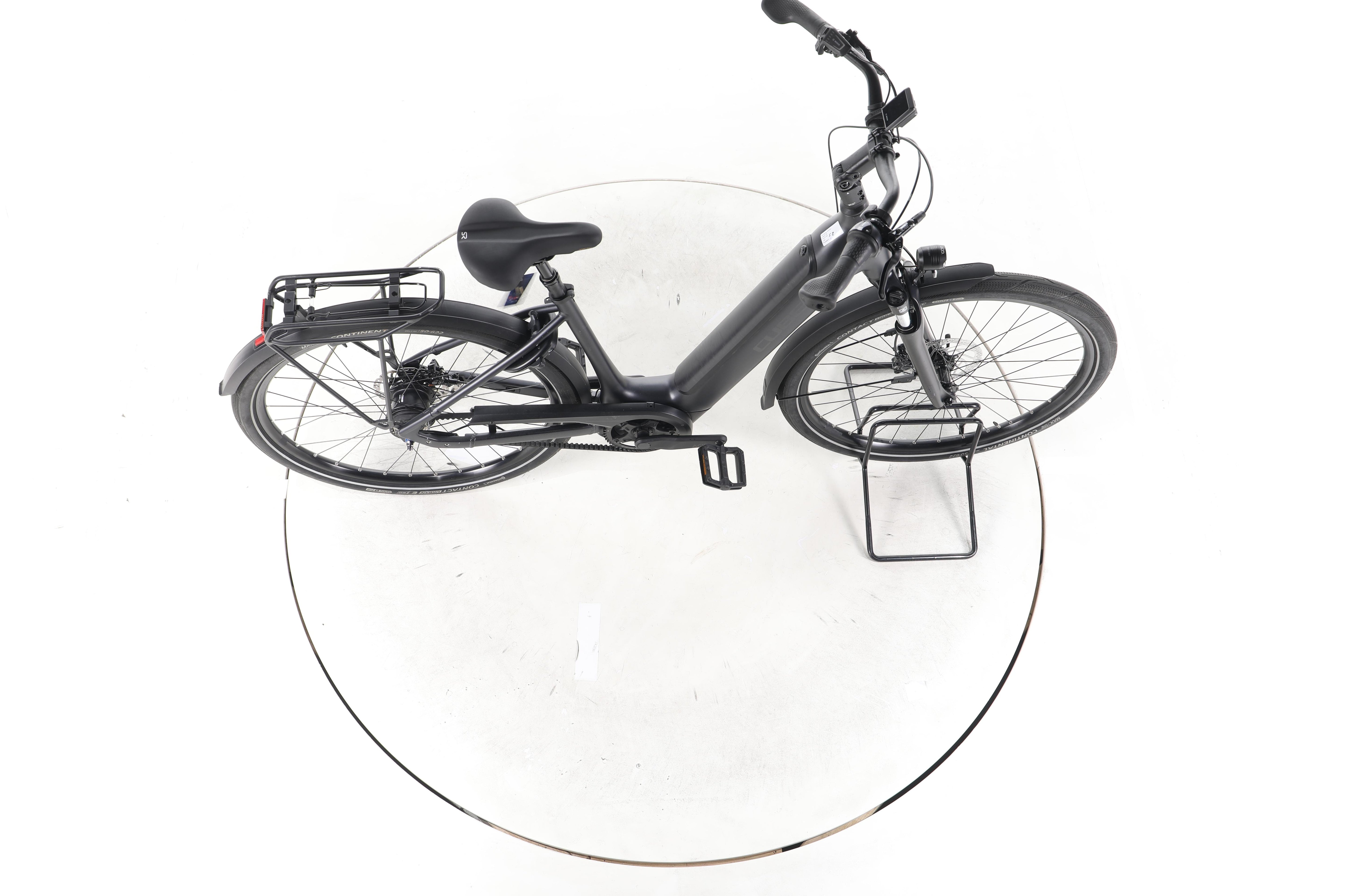 Cube Supreme RT Hybrid Deluxe EX City E-Bike Tiefeinsteiger 2025 - Image 13