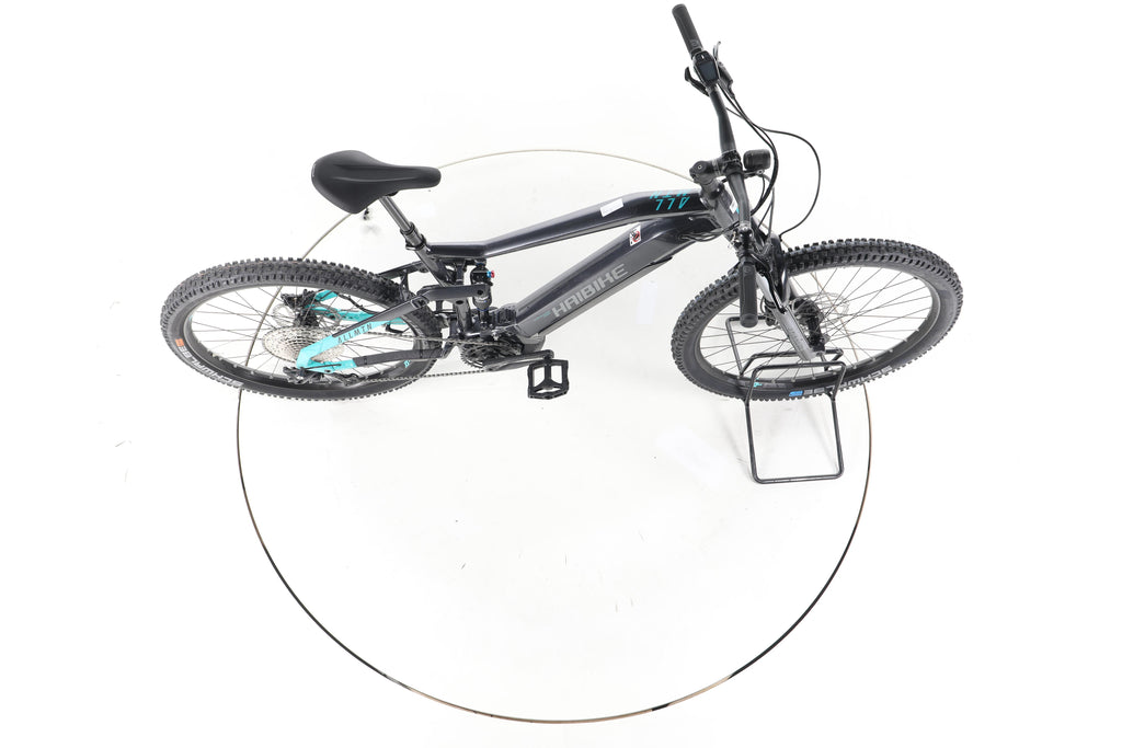 Haibike Allmtn 1 Advanced Offroad Fully E-Bike - Image 13