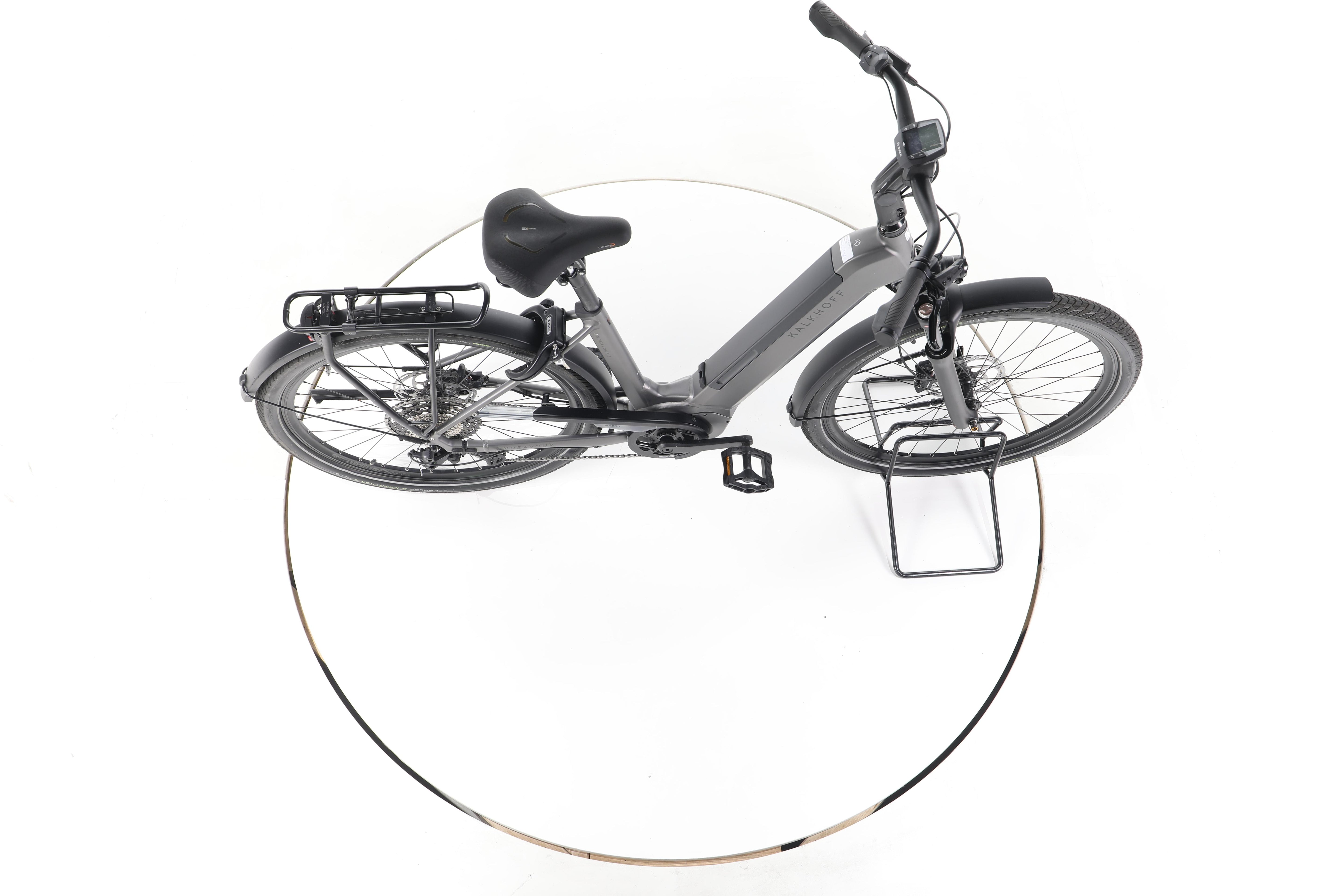 Kalkhoff Endeavour 5.B Advance+ Trekking E-Bike Tiefeinsteiger - Image 13