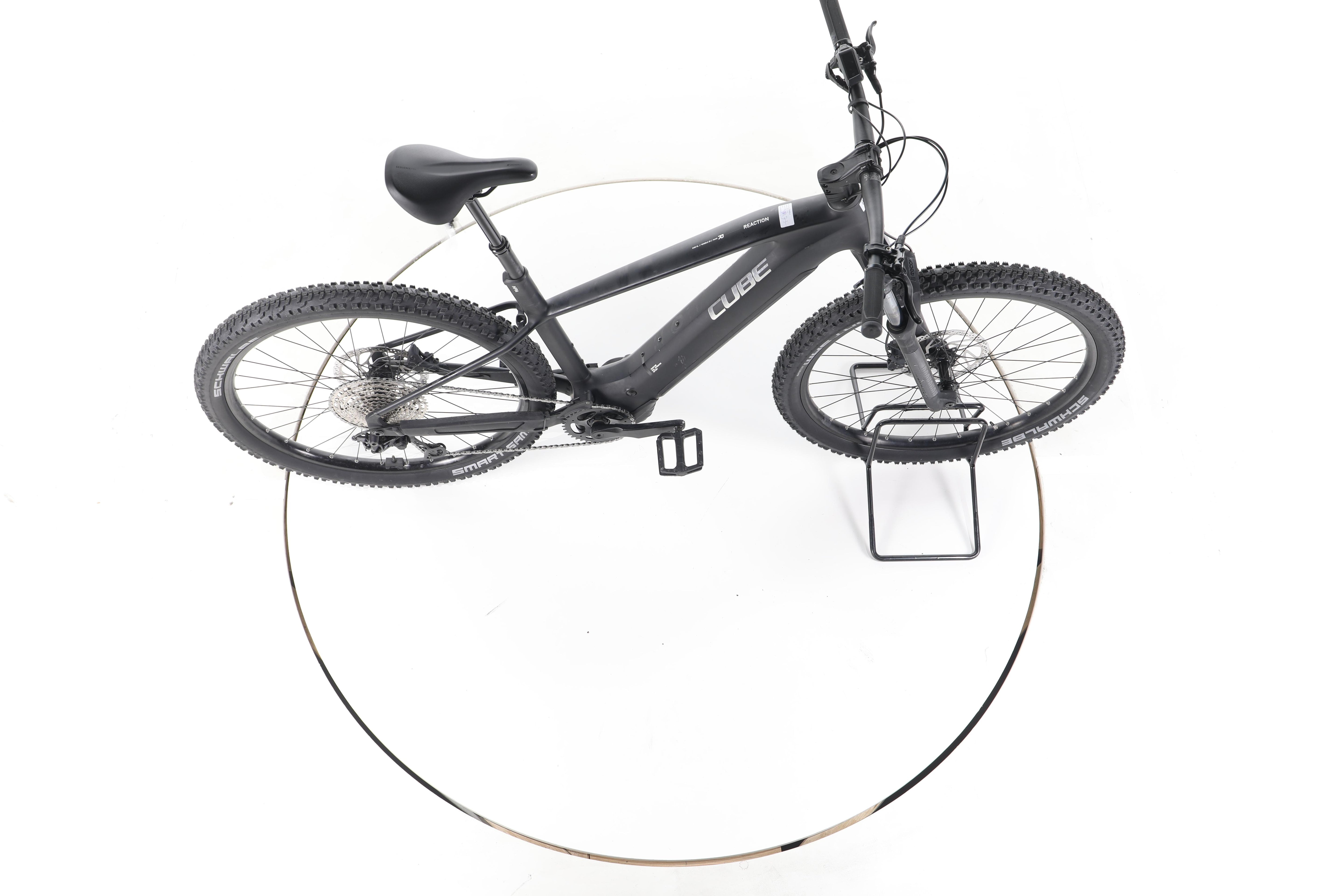 Cube Reaction Hybrid Race E-Bike 2025 - Image 13