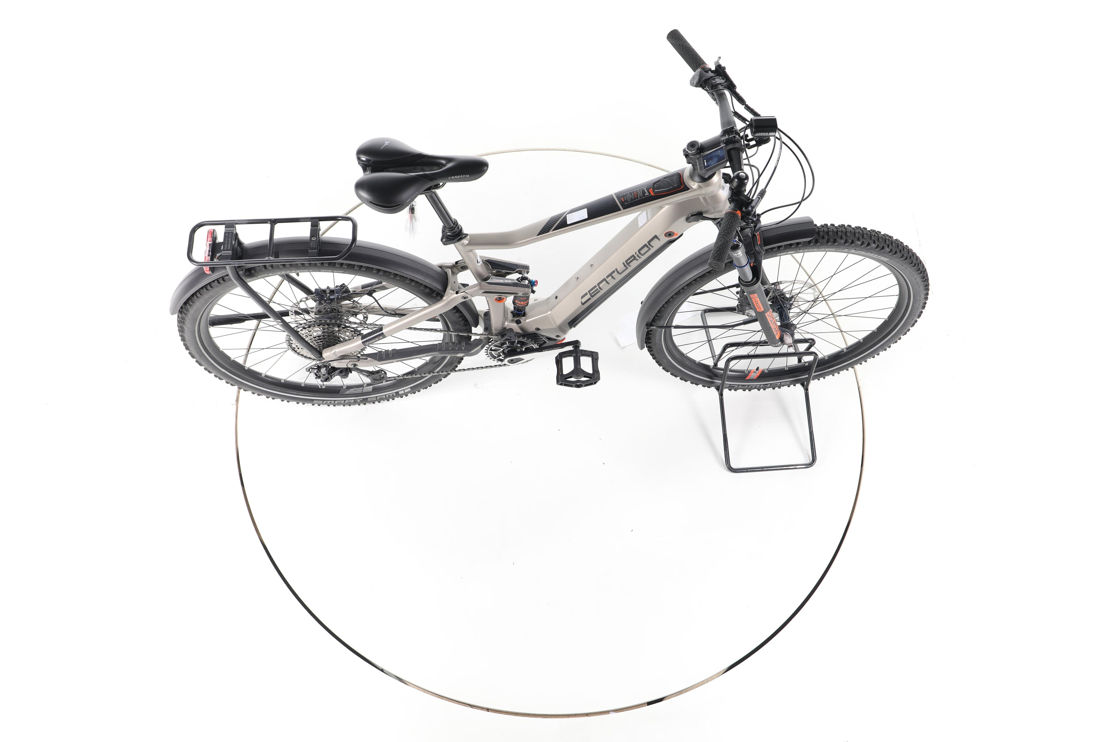 Centurion Lhasa E R2600i EQ SUV E-Bike - Image 13