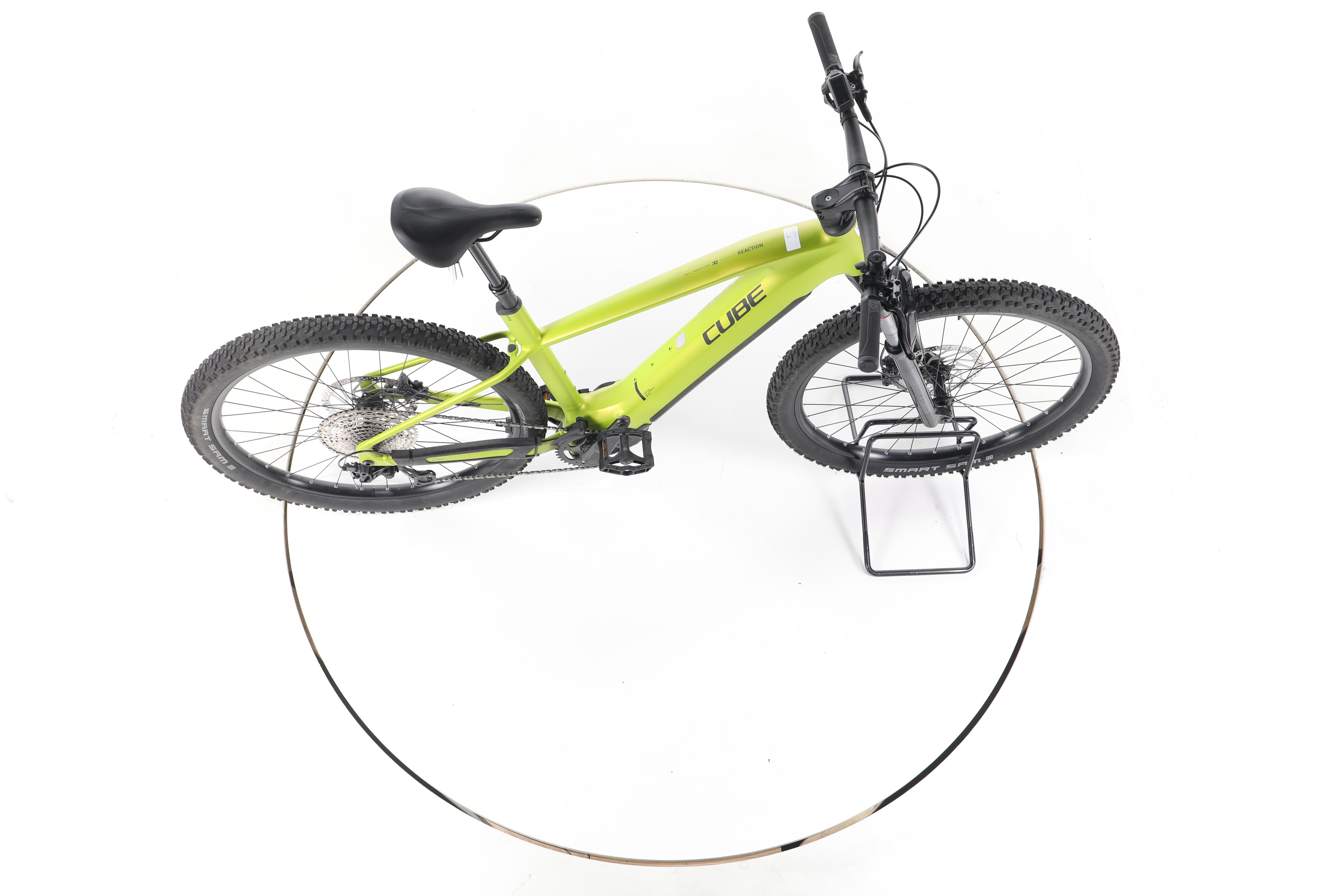 Cube Reaction Hybrid Race E-Bike 2025 - Image 13