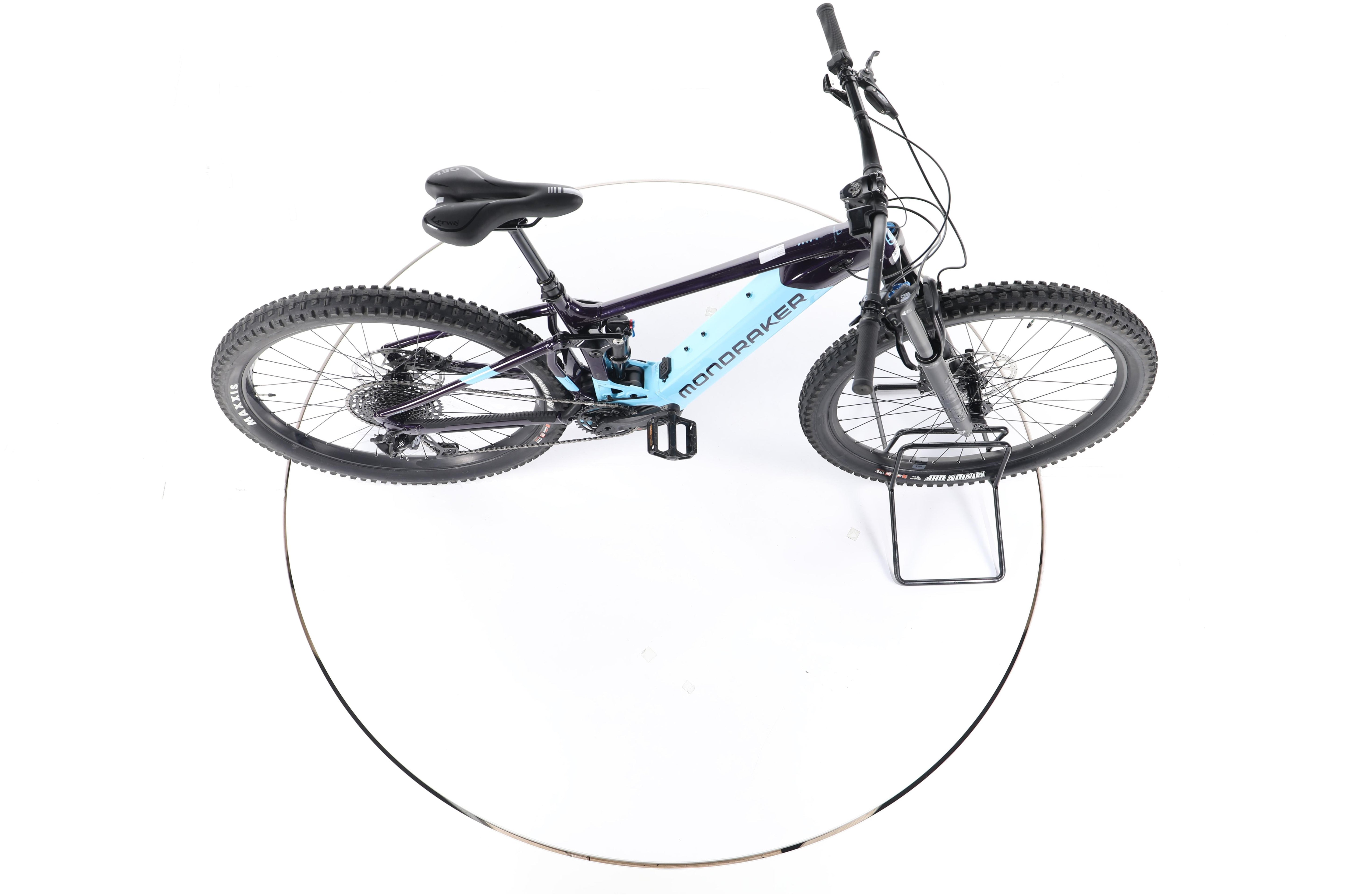 Mondraker DUSK R E-Bike Fully - Image 13