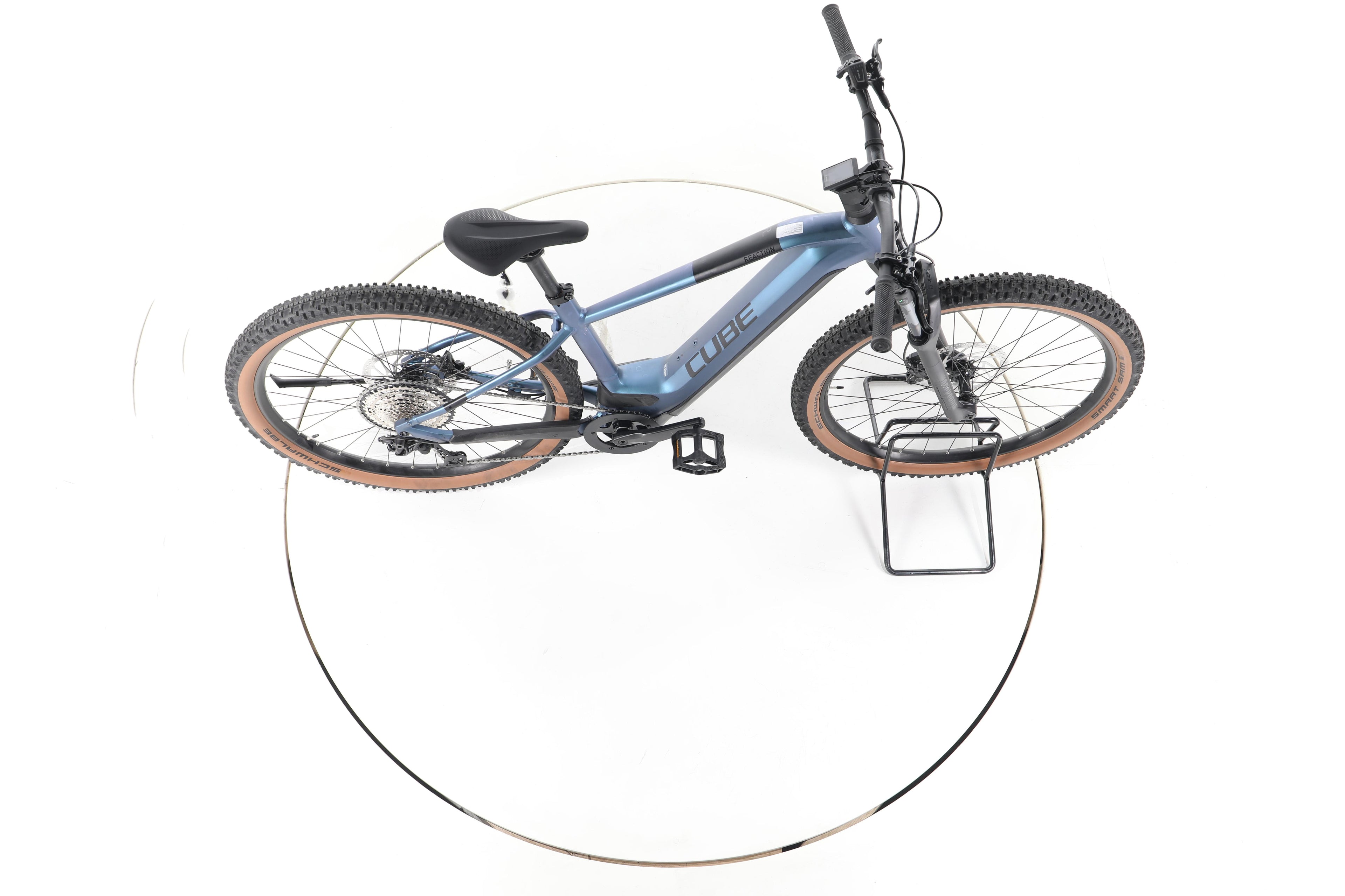 Cube Reaction Hybrid Race E-Bike 2023 - Image 13