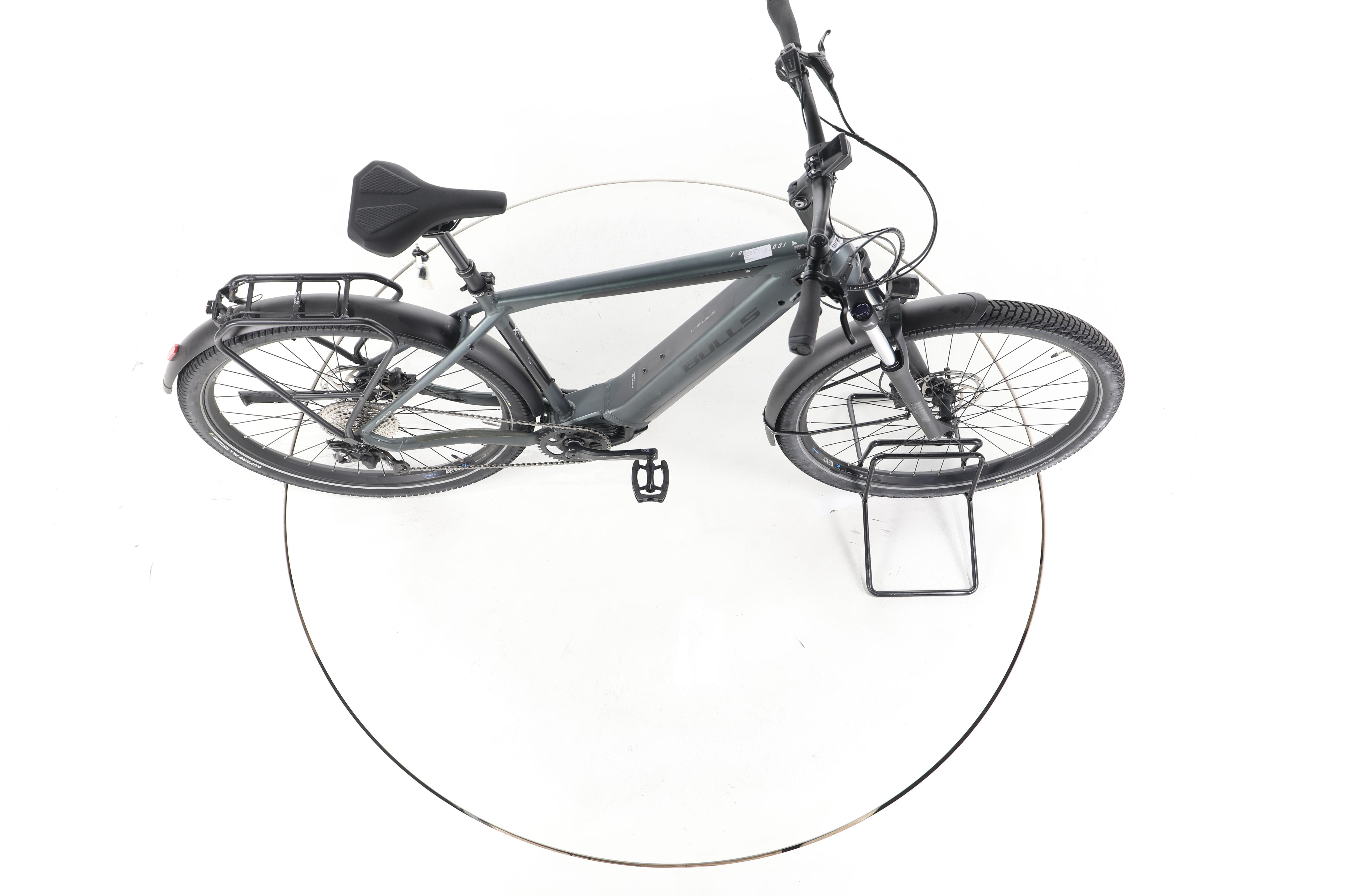 Bulls Iconic EVO 1 Trekking E-Bike - Image 13