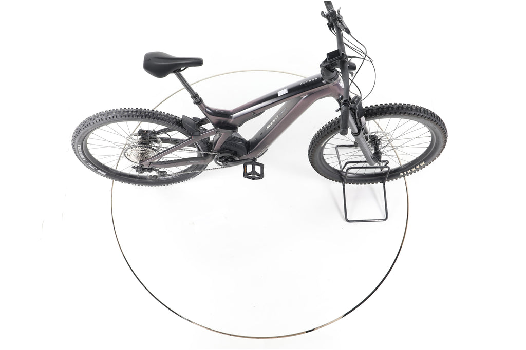 Scott Patron eRIDE 920 Fully E-Bike - Image 13