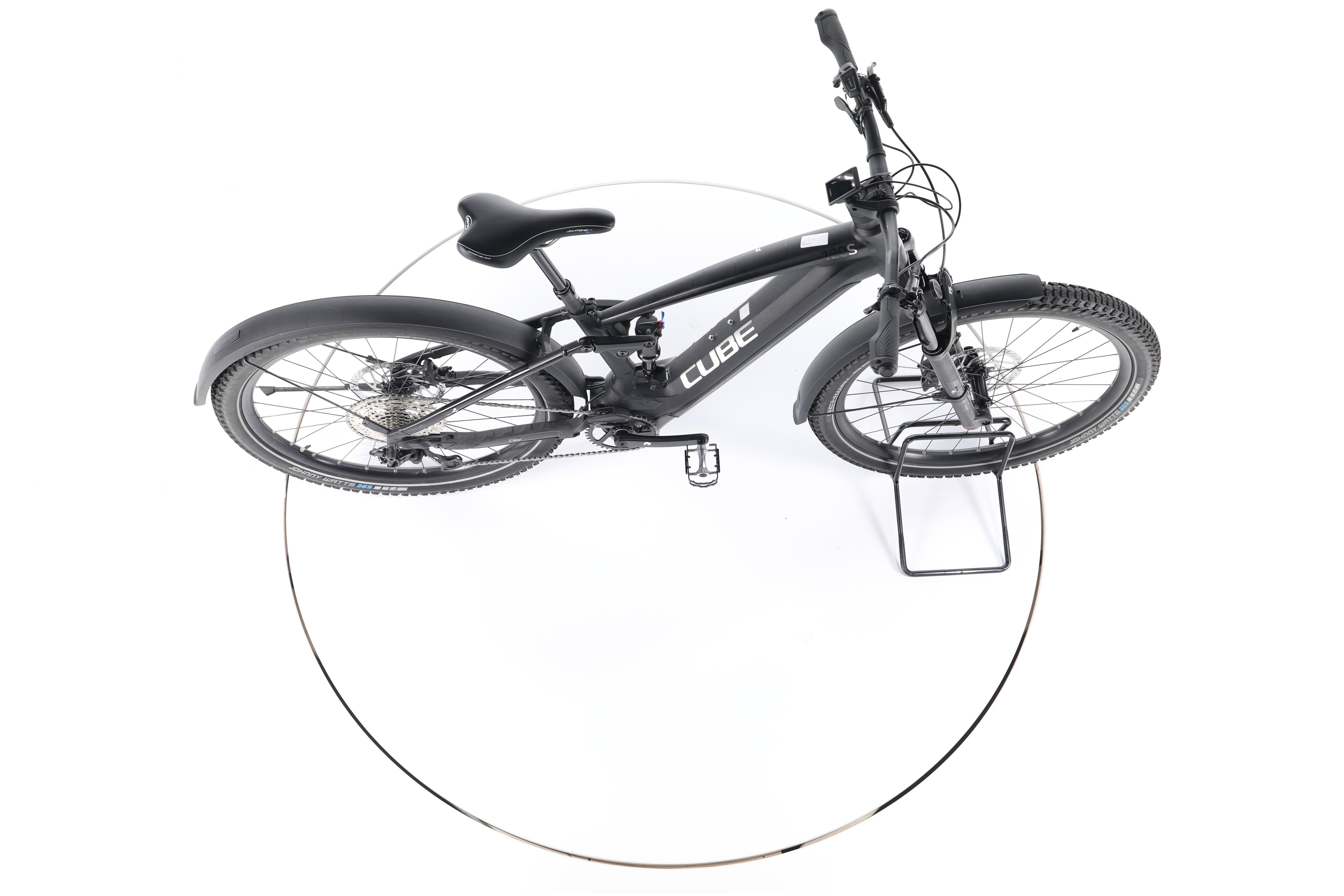 Cube Stereo Hybrid 120 SL Fully E-Bike - Image 13