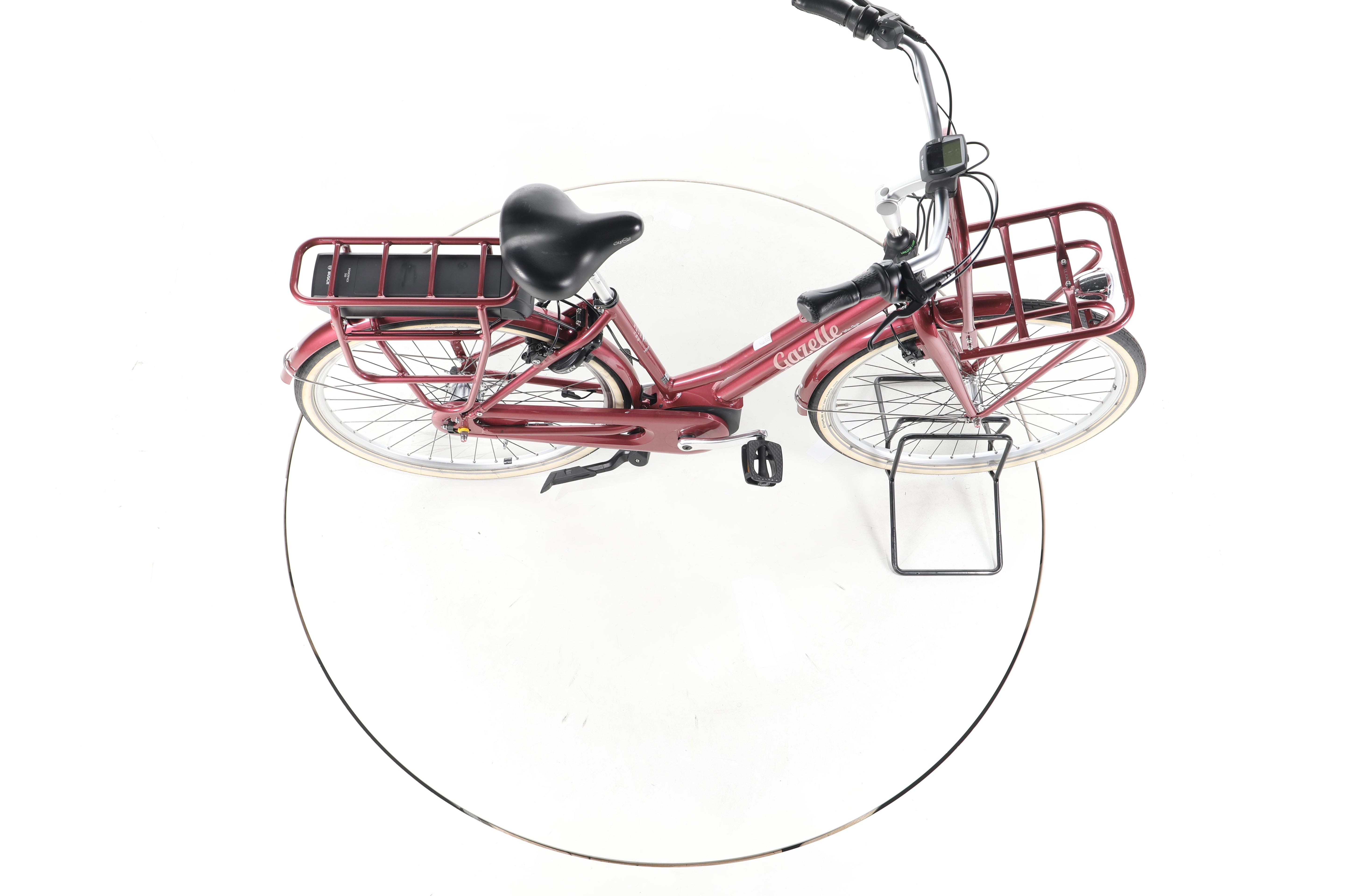 Gazelle Miss Grace C7+ HMB City E-Bike Tiefeinsteiger - Image 13