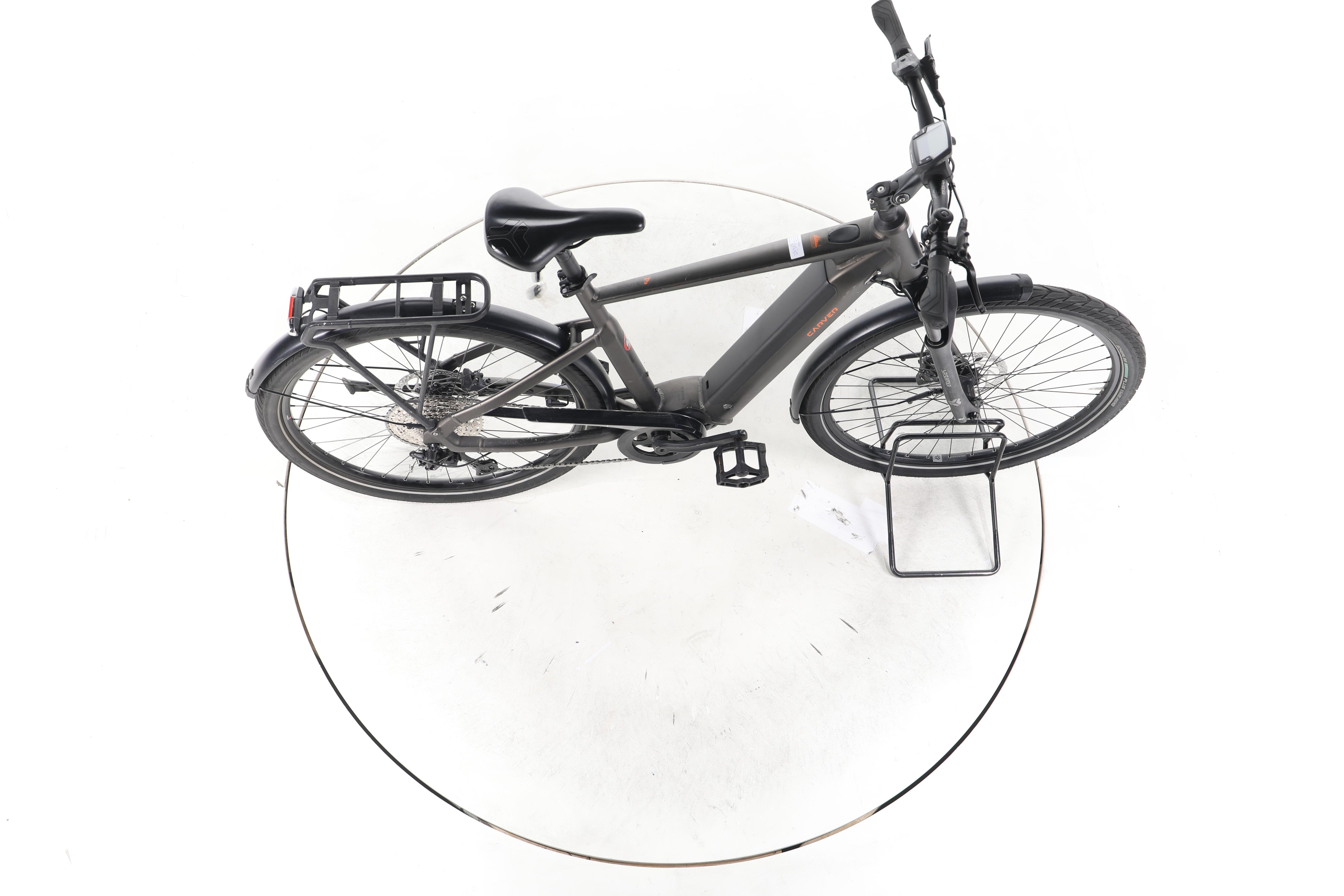 Carver Route E.530 650 Trekking E-Bike - Image 13