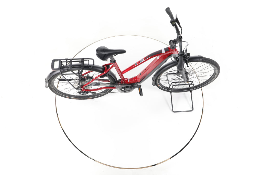 Merida eSPRESSO EP8-Edition EQ Trekking E-Bike - Image 13