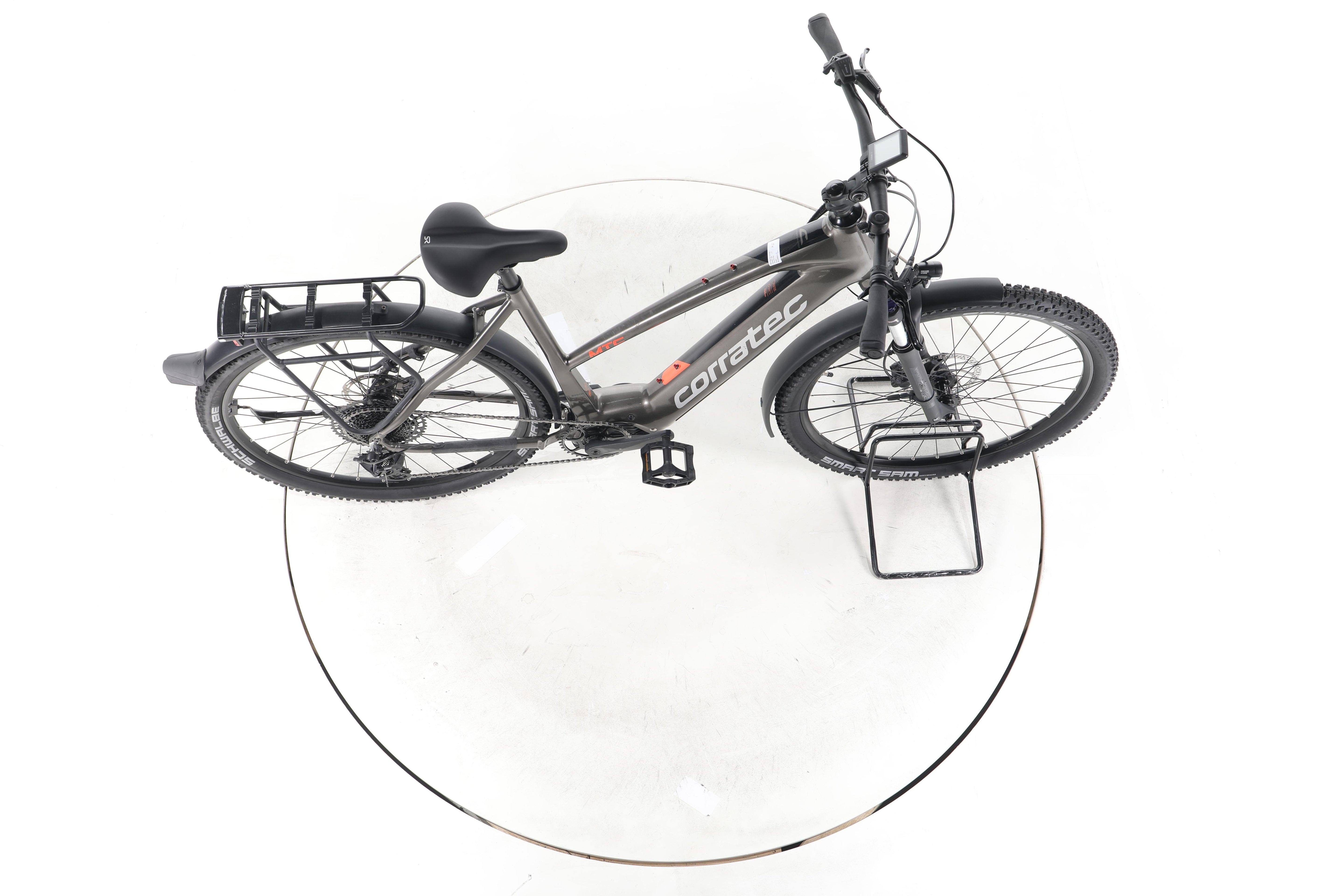 Corratec E-Power MTC Elite 12S SE 3.0 Trekking E-Bike - Image 13