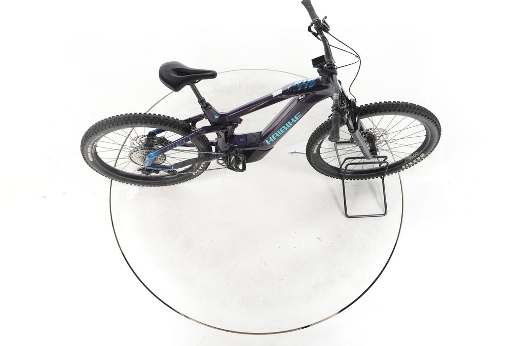 Haibike AllMtn CF 11 M E-Bike Fully - Image 13