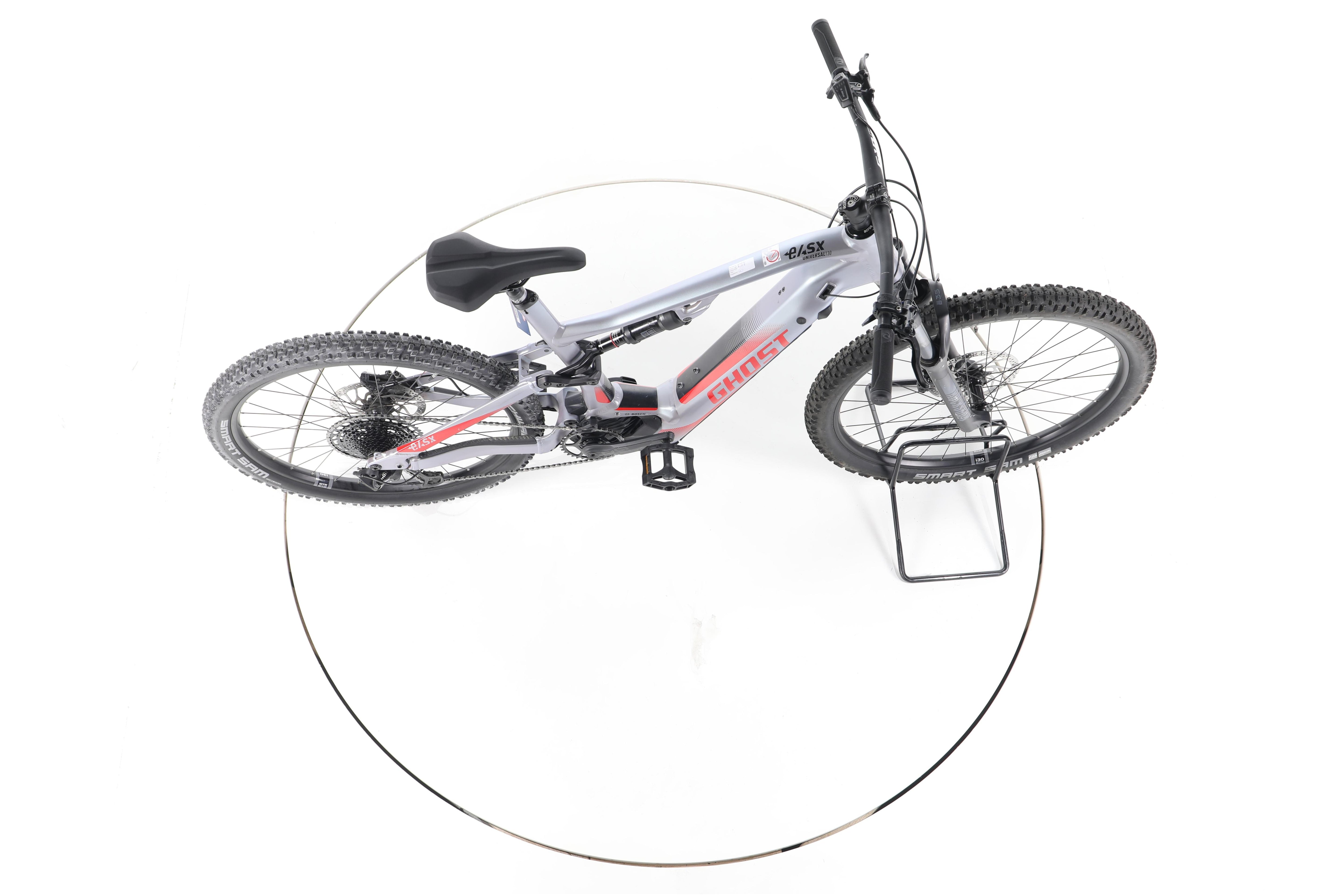 Ghost E-ASX Fully E-Bike 2023 - Image 13