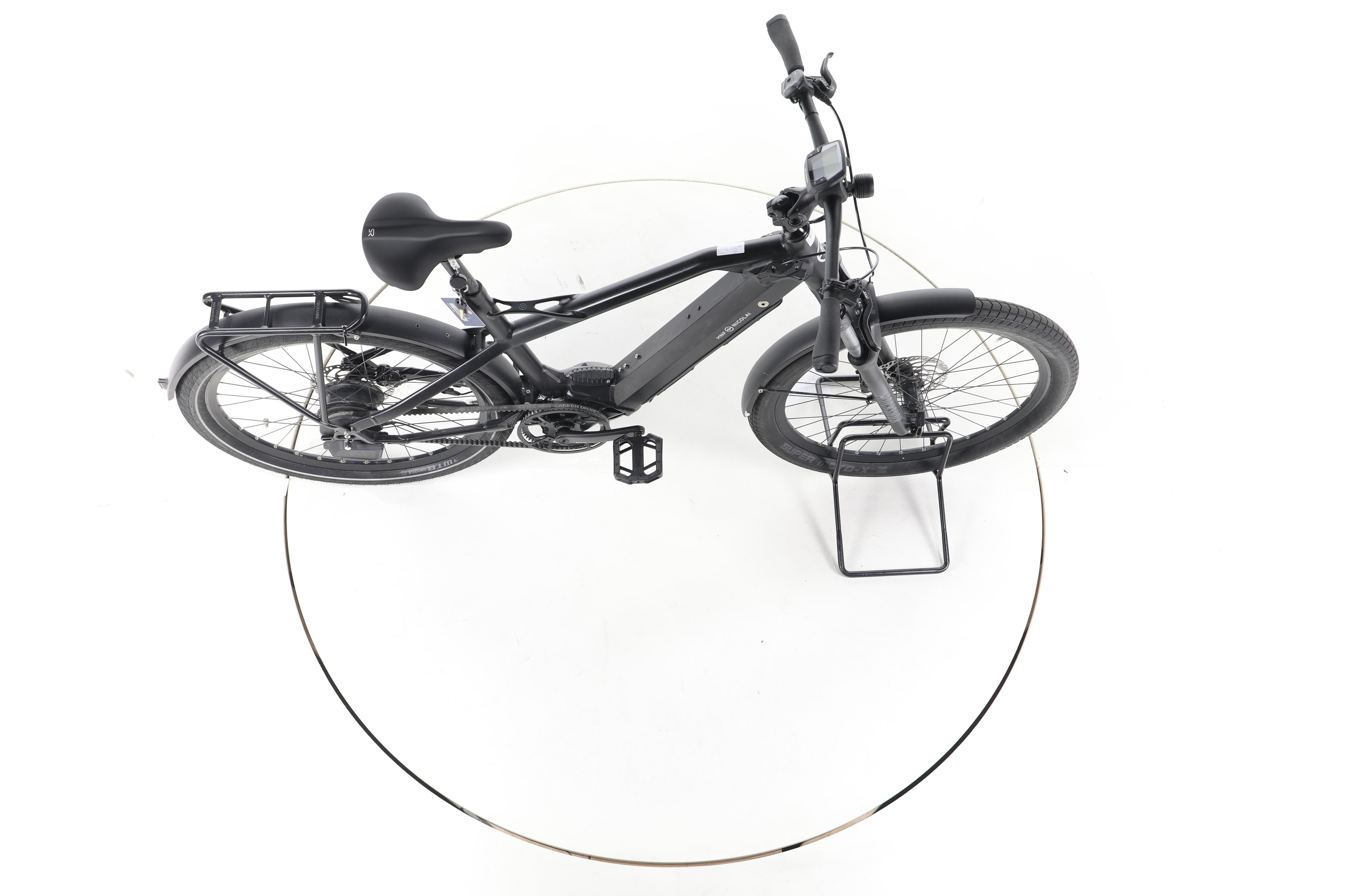 HNF Nicolai XD3 City E-Bike - Image 13
