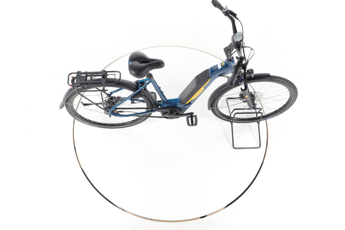 Victoria eTrekking 7.8 City E-Bike Tiefeinsteiger - Image 13