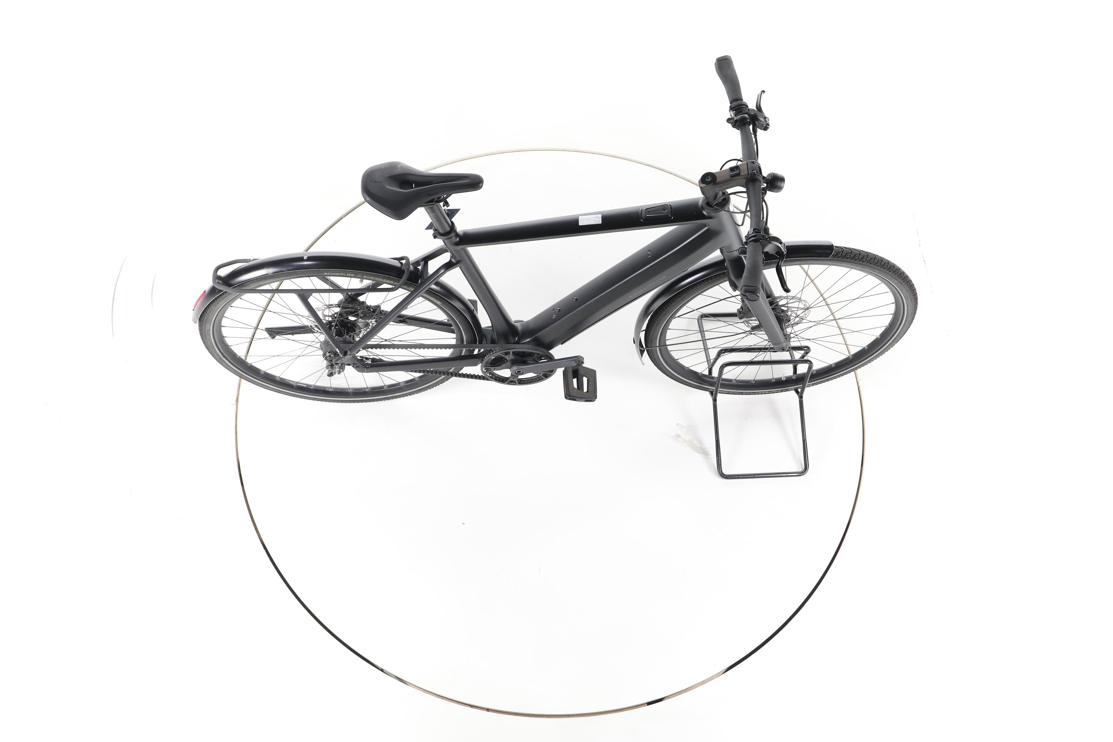 Riese & Müller UBN Five City E-Bike - Image 13