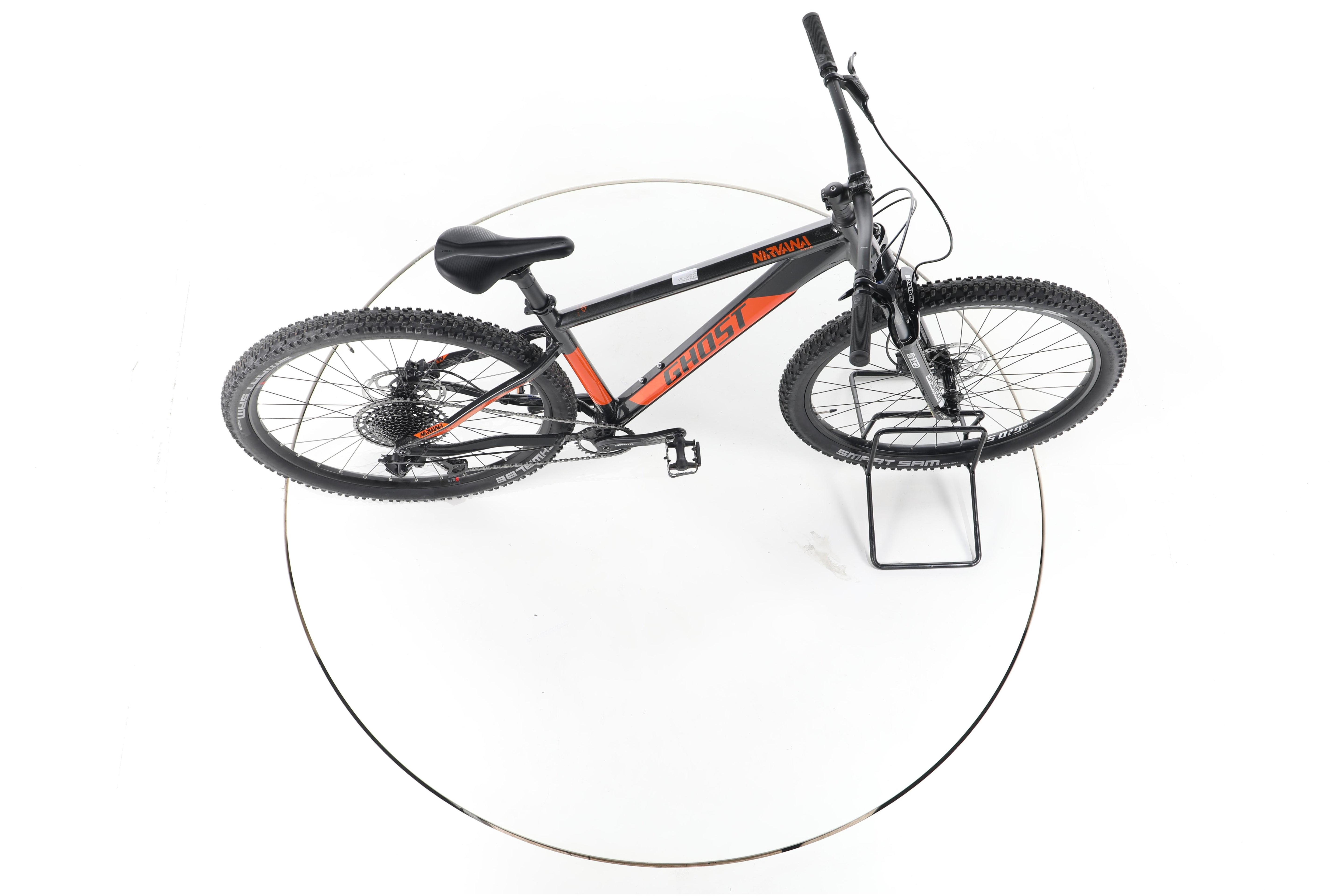 Ghost Nirvana Tour Base - Image 13