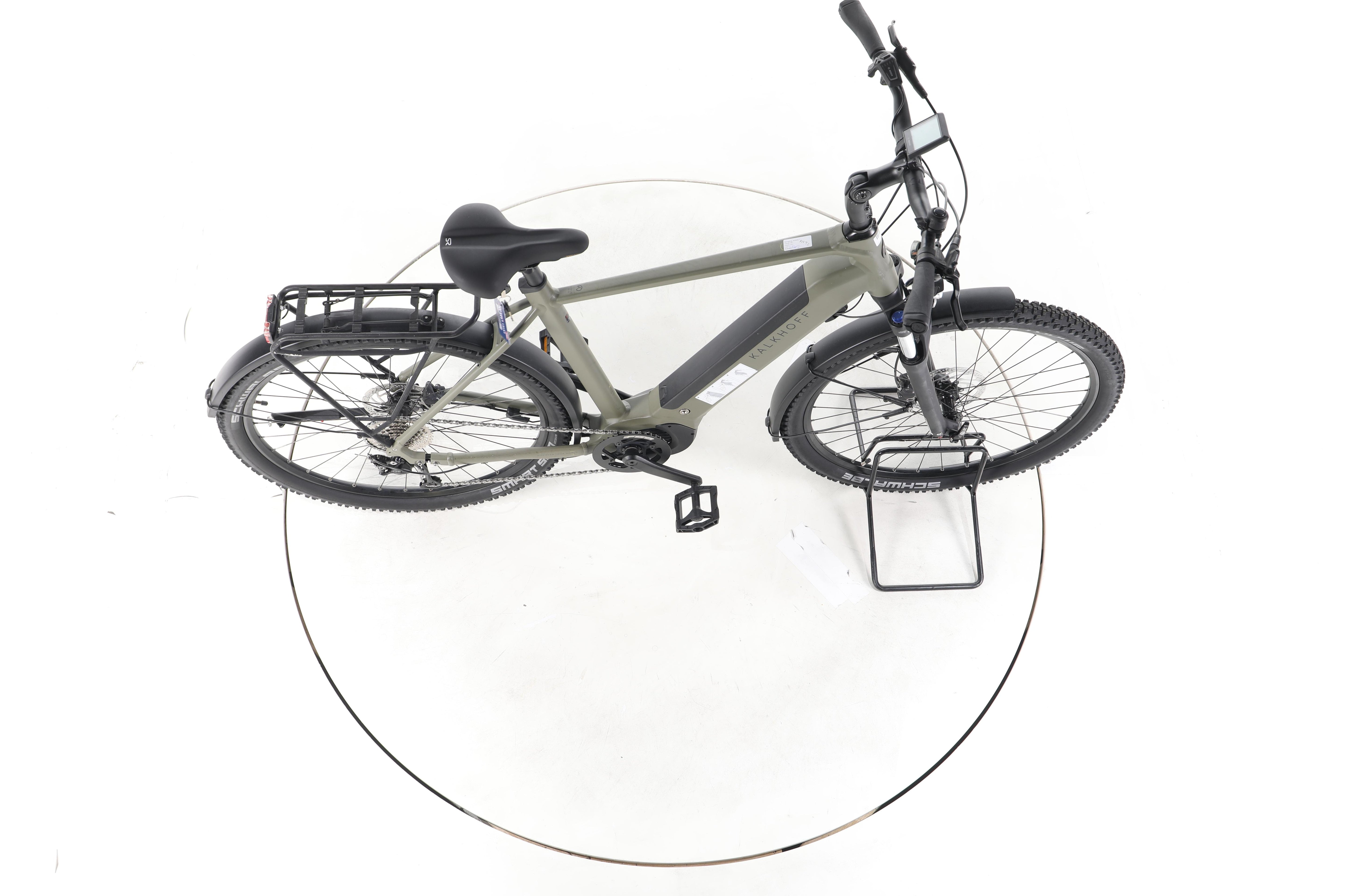 Kalkhoff Entice 5.B Season Trekking E-Bike - Image 13