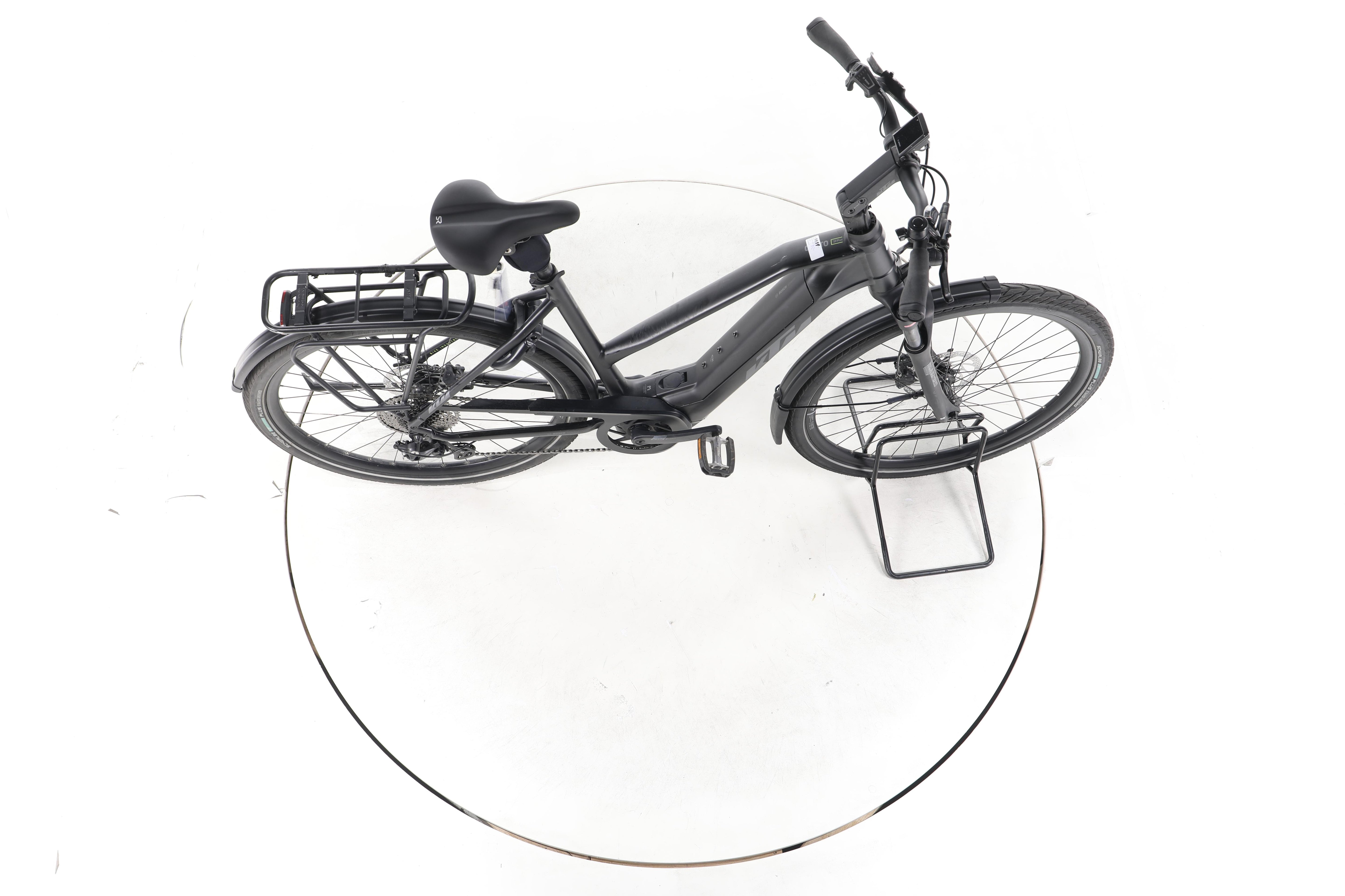 KTM ZEG Cento 10 Plus Trekking E-Bike - Image 13