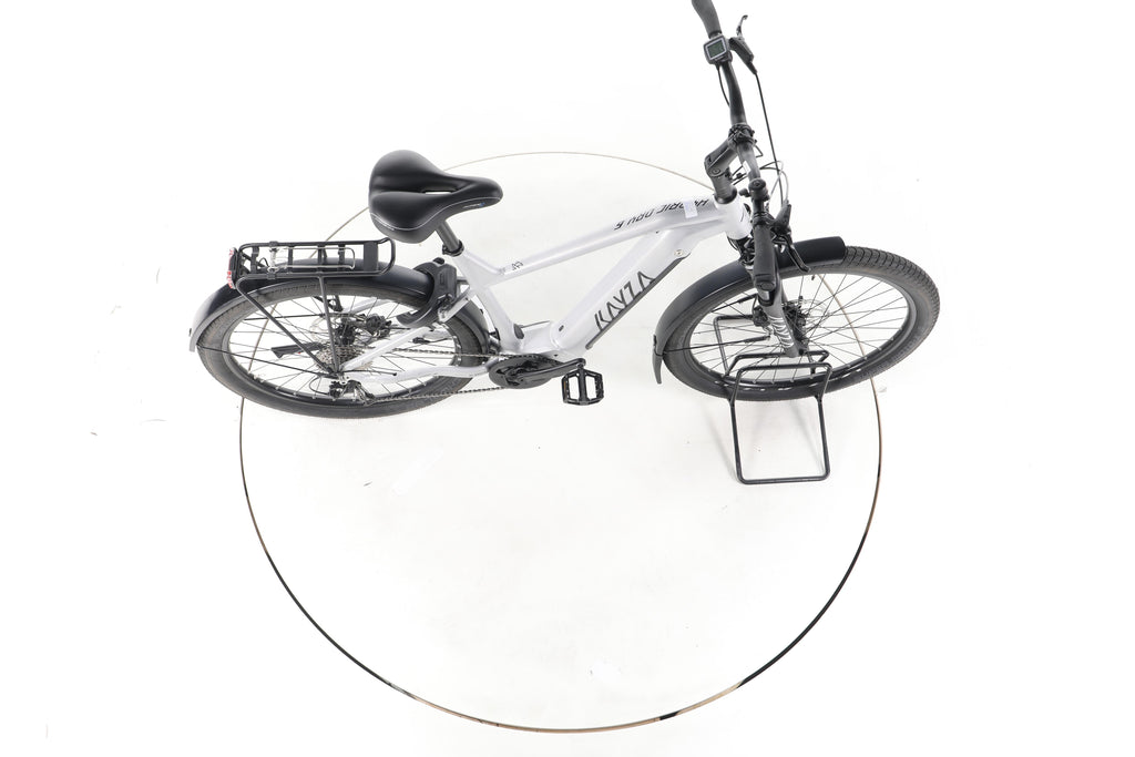 KAYZA Hydric Dry 6 Trekking E-Bike - Image 13