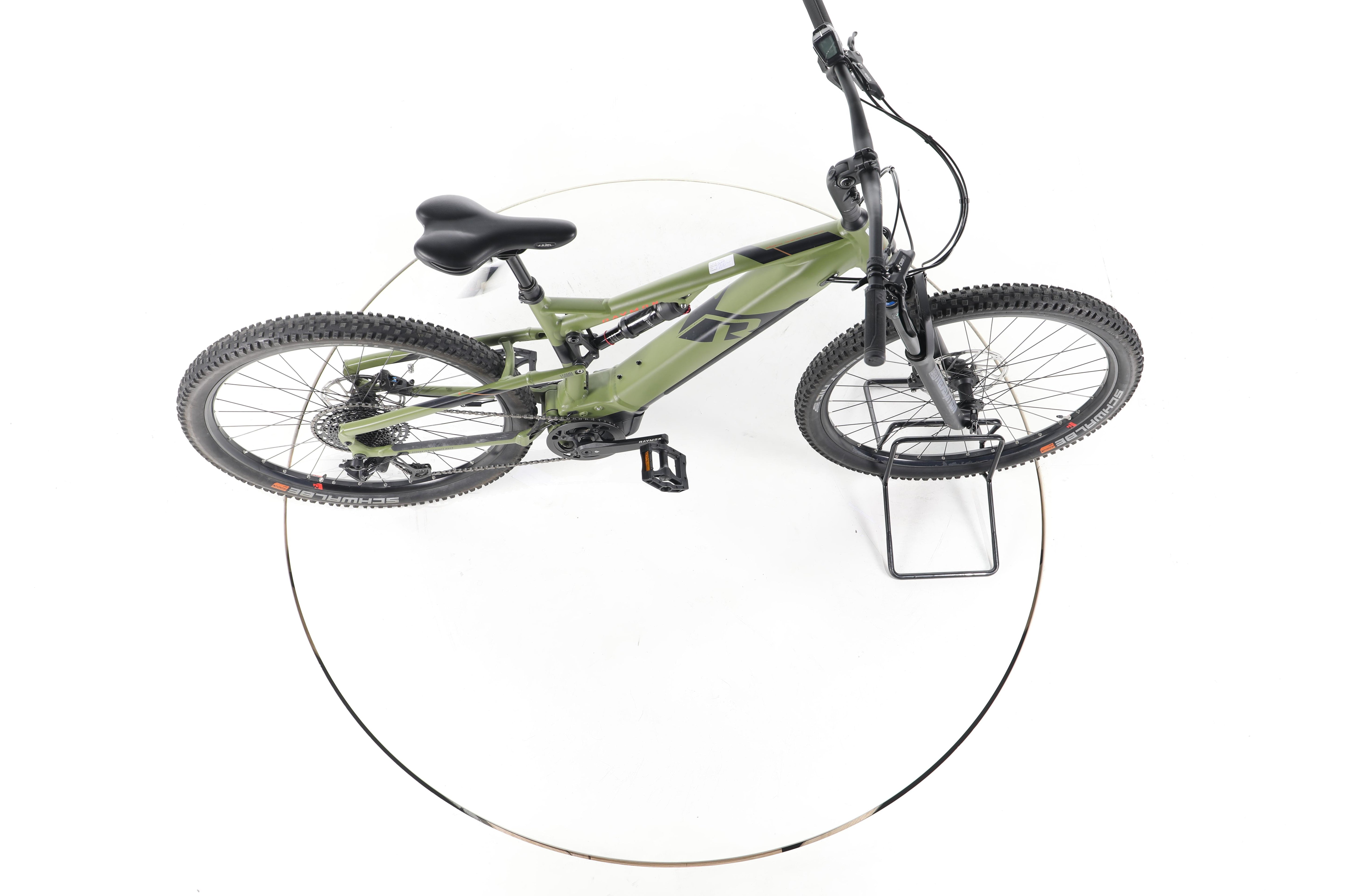 R Raymon FullRay 150E 9.0 E-Bike Fully - Image 13