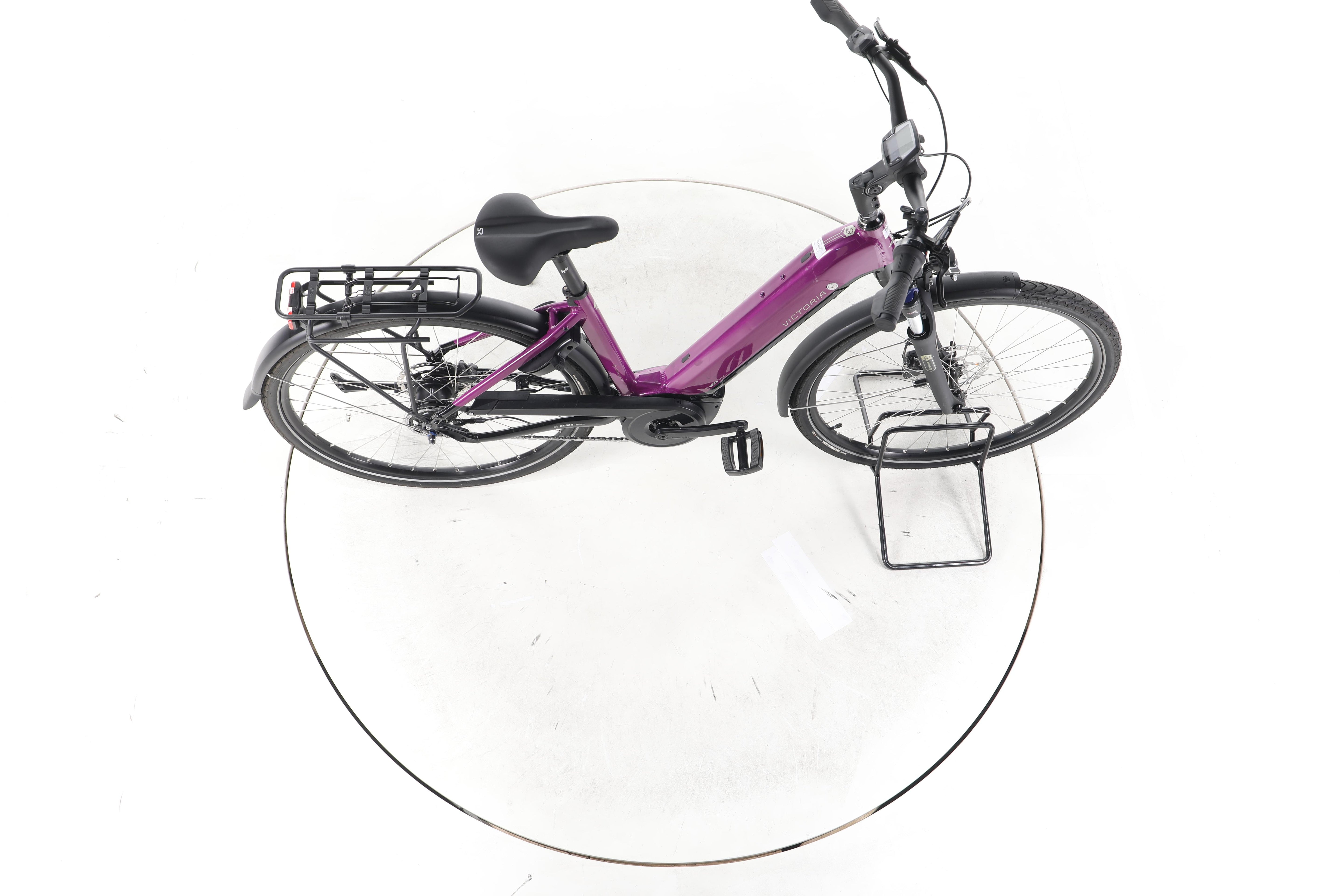 Victoria eTrekking 11.5 City E-Bike Tiefeinsteiger - Image 13