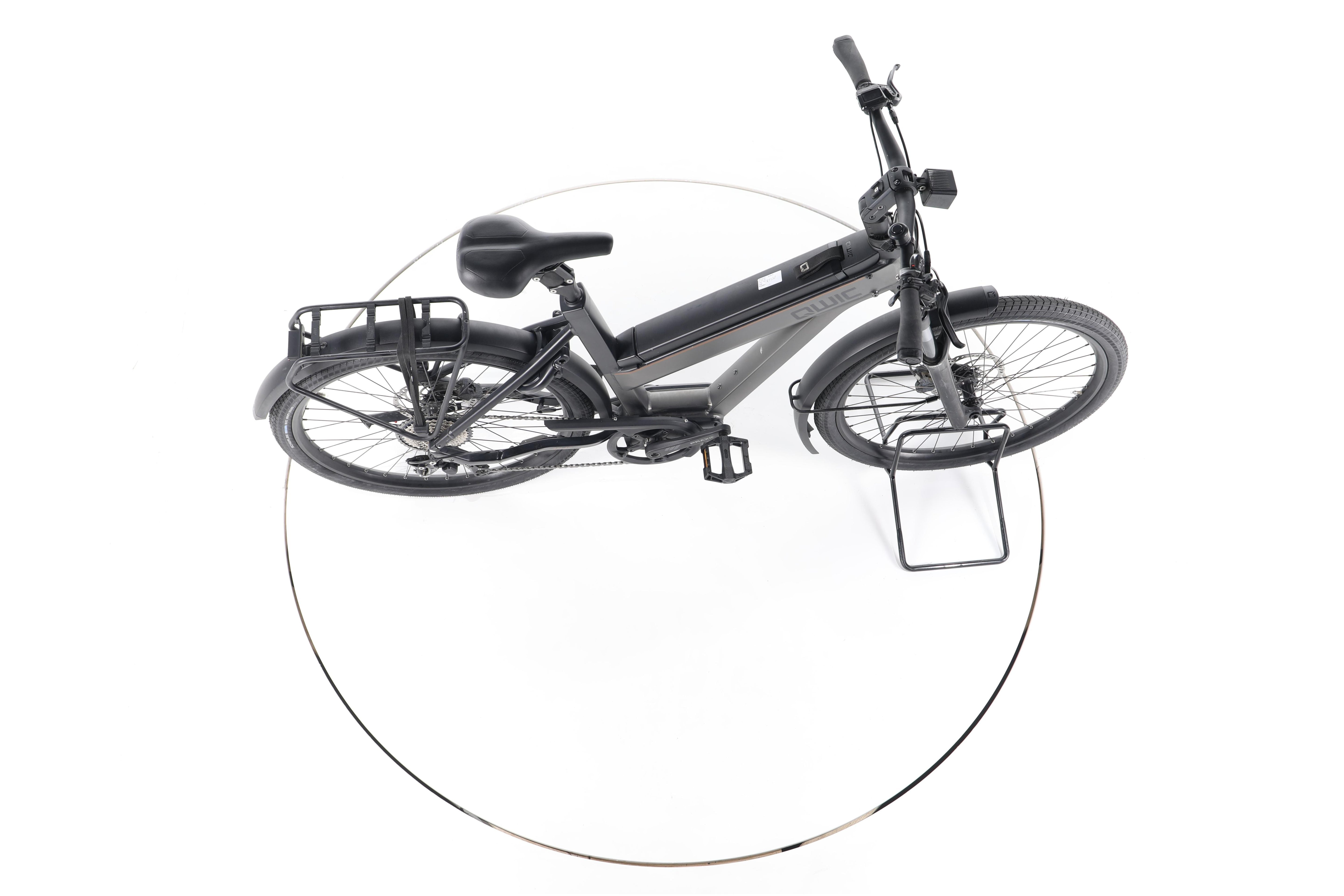 QWIC Atlas Derailleur Trekking E-Bike - Image 13