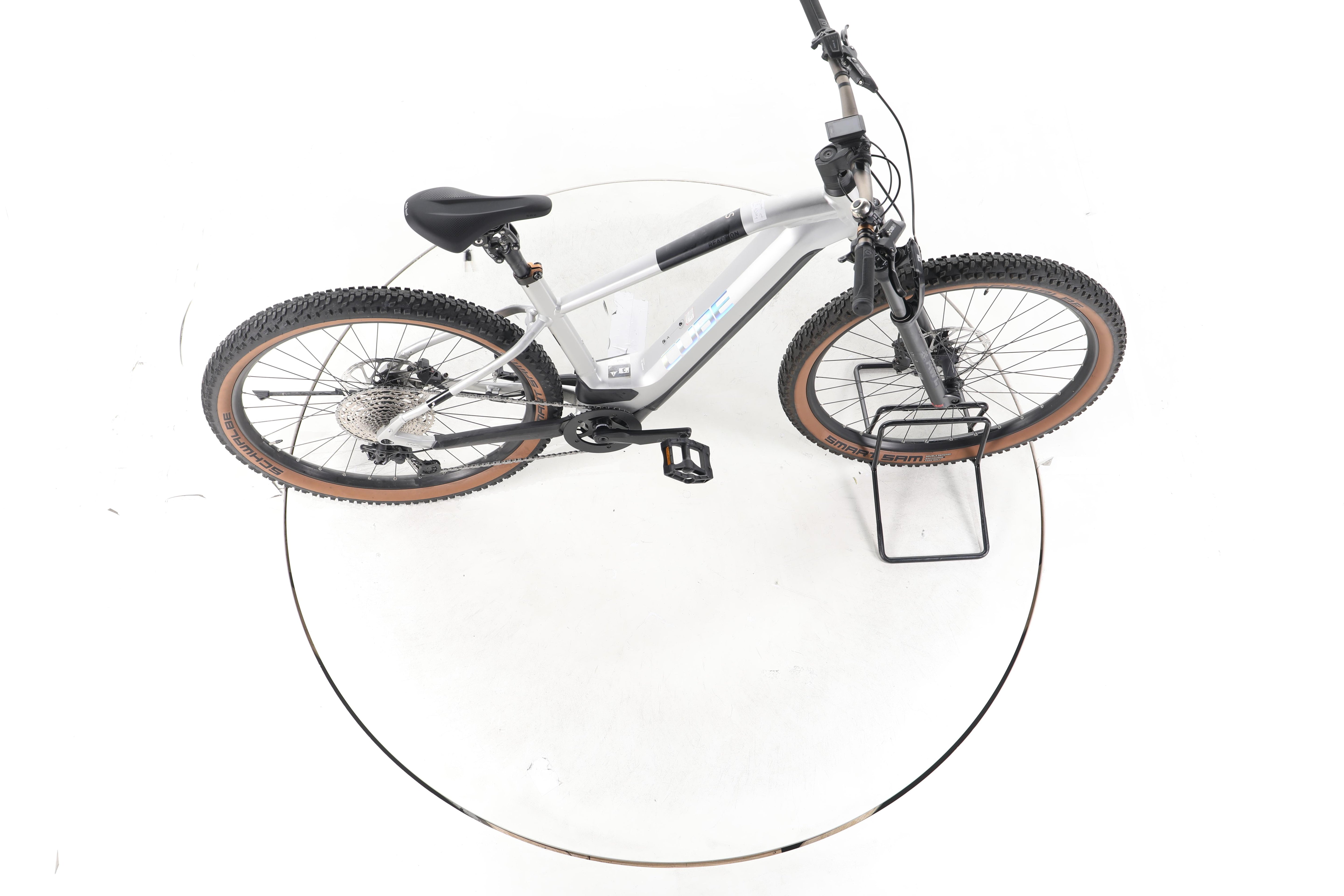 Cube Reaction Hybrid SLX E-Bike - Image 13