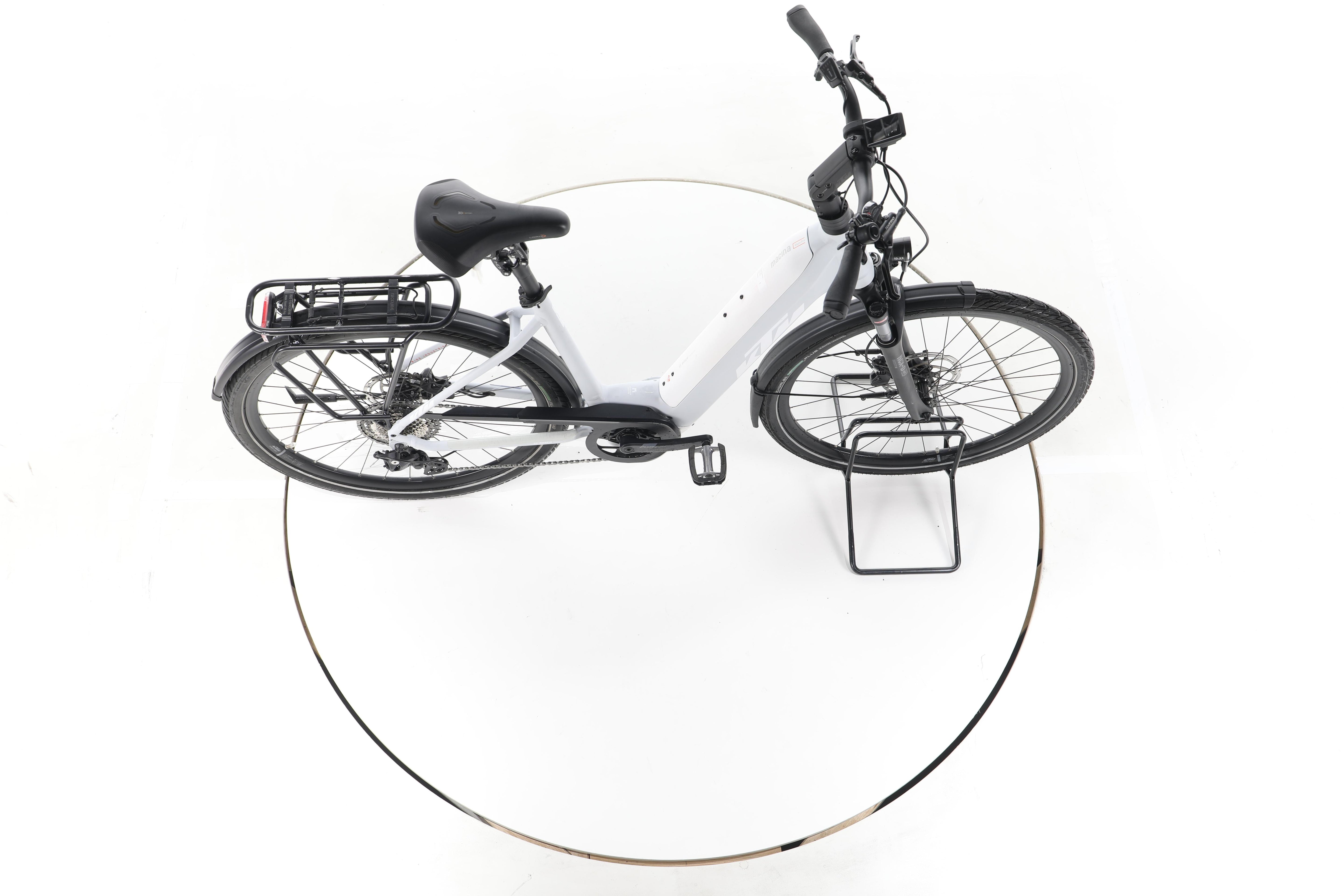 KTM Macina Style Pro Trekking E-Bike Tiefeinsteiger - Image 13