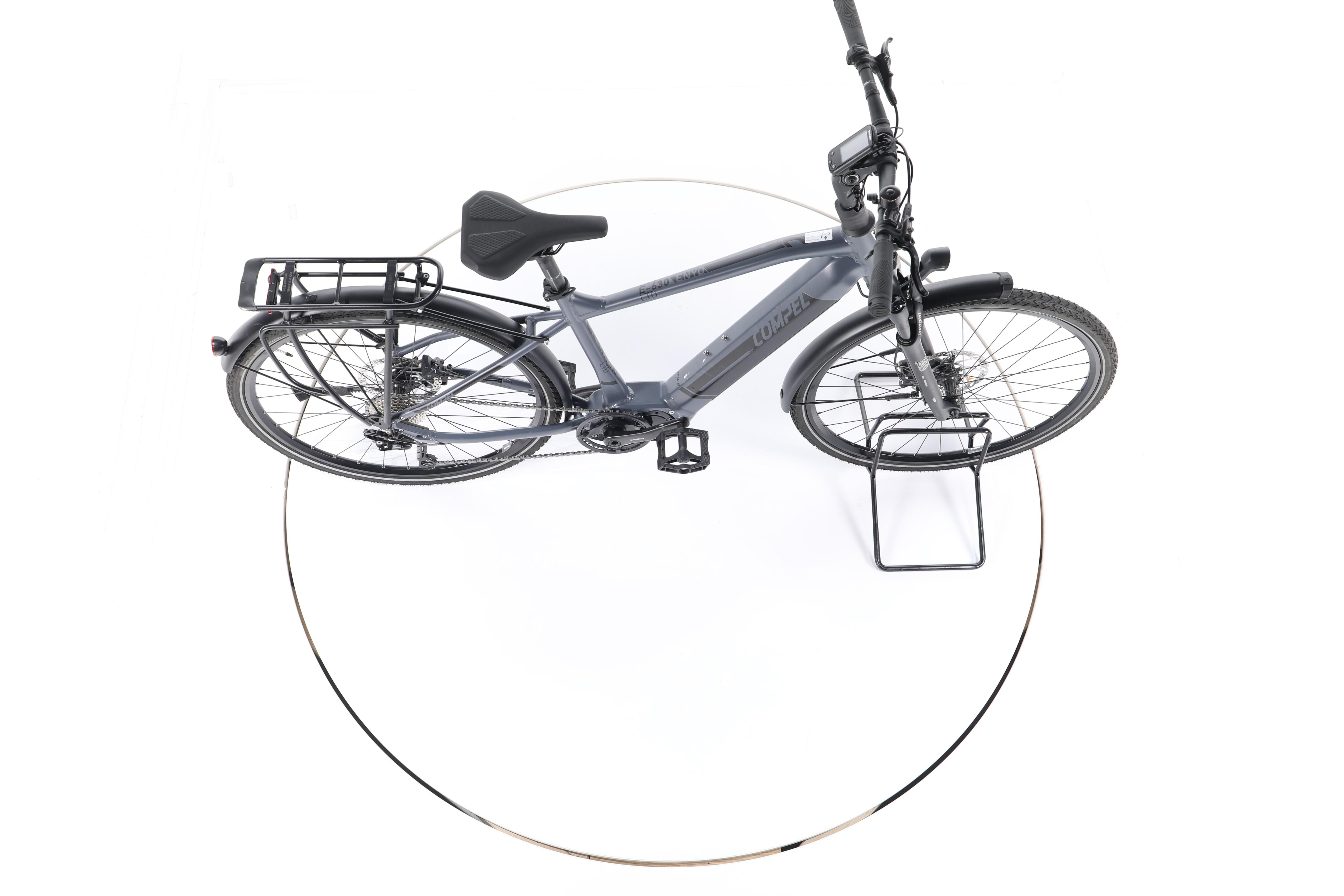 Compel Enyo E- LTD Trekking E-Bike 2023 - Image 13