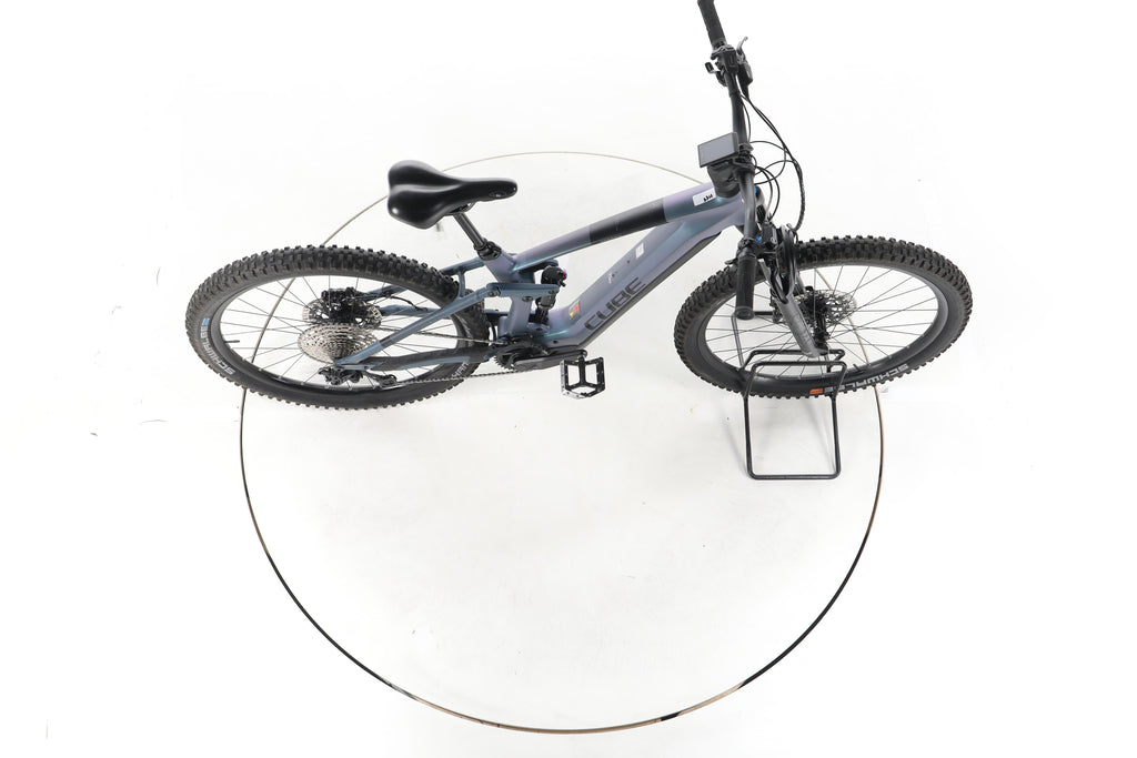 Cube Stereo Hybrid 140 HPC ABS E-Bike Fully Carbon 2024 - Image 13