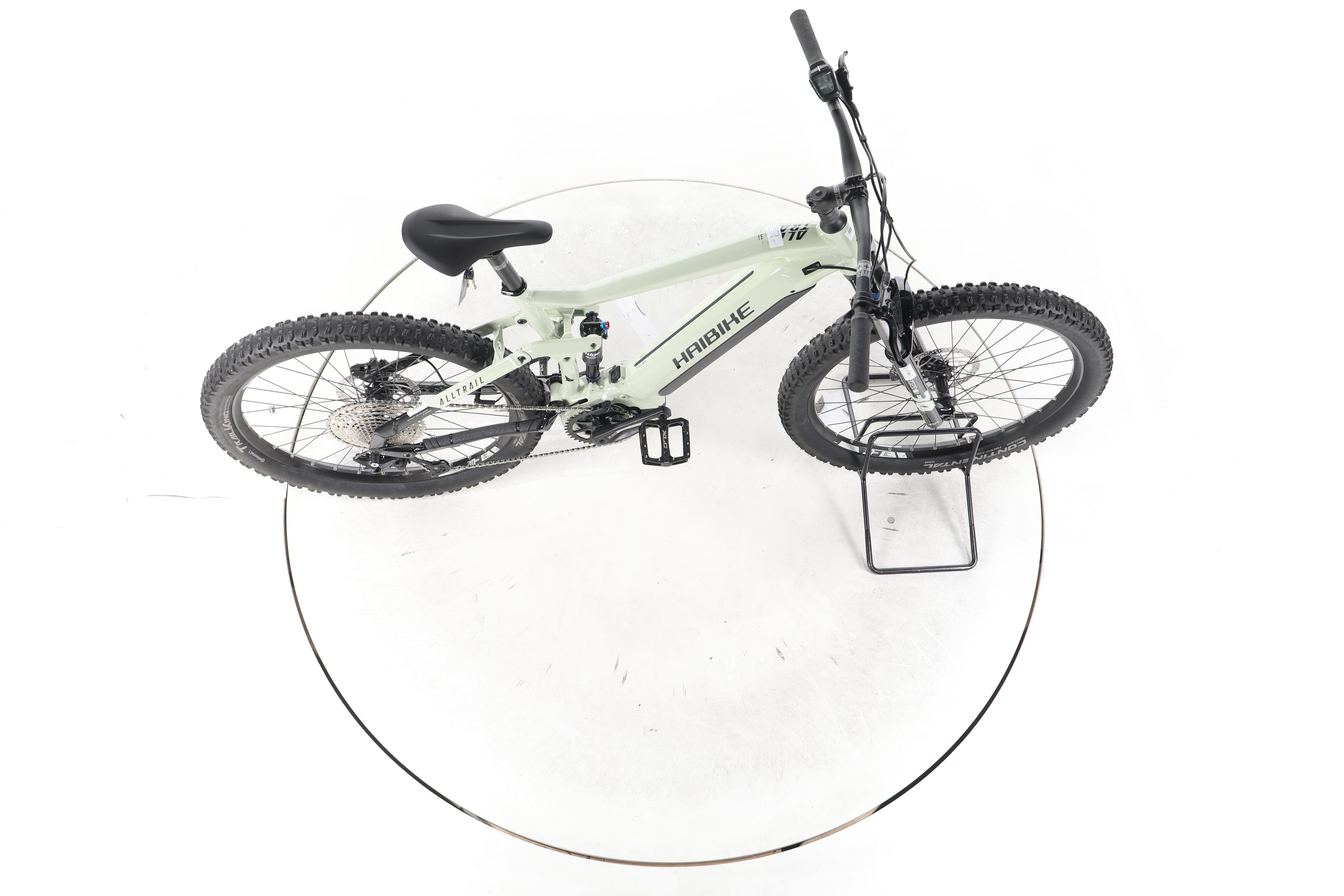 Haibike ALLTRAIL 4 E-Bike Fully - Image 13