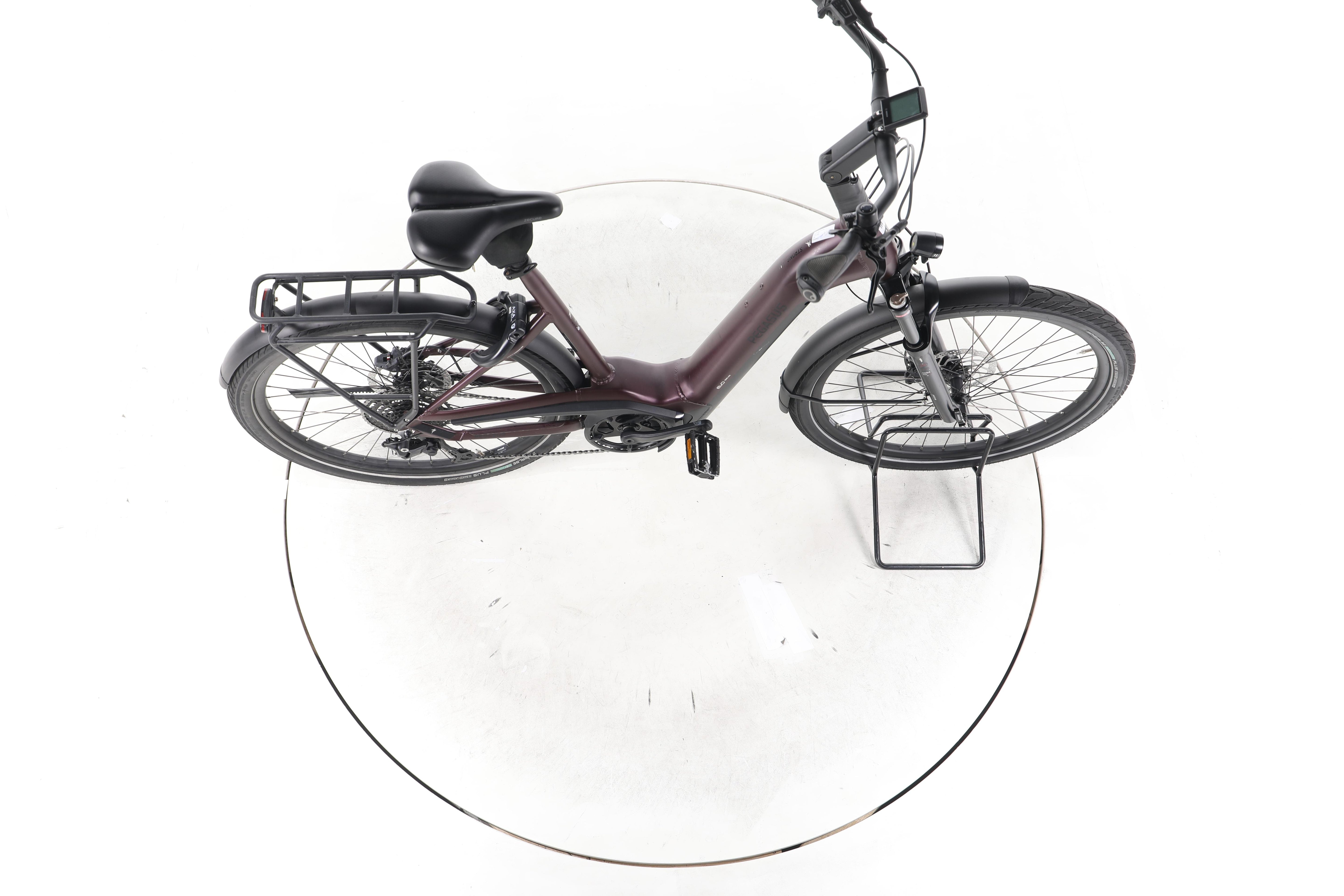 Pegasus Strong Evo 10 Lite Trekking E-Bike Tiefeinsteiger 2024 - Image 13