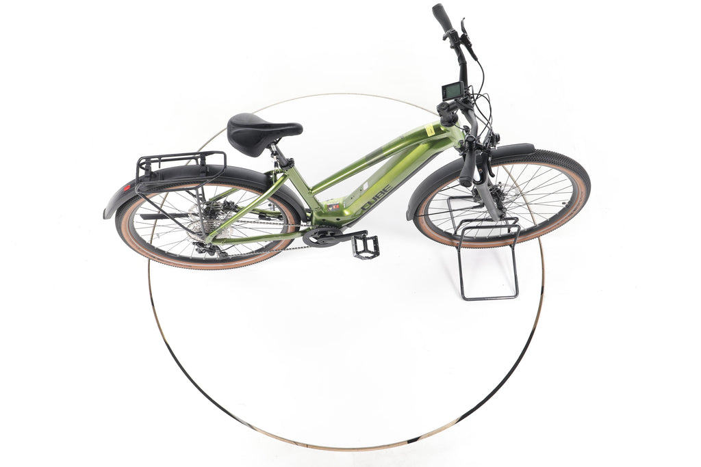 Cube Nuride Hybrid Pro Allroad Trekking E-Bike - Image 13