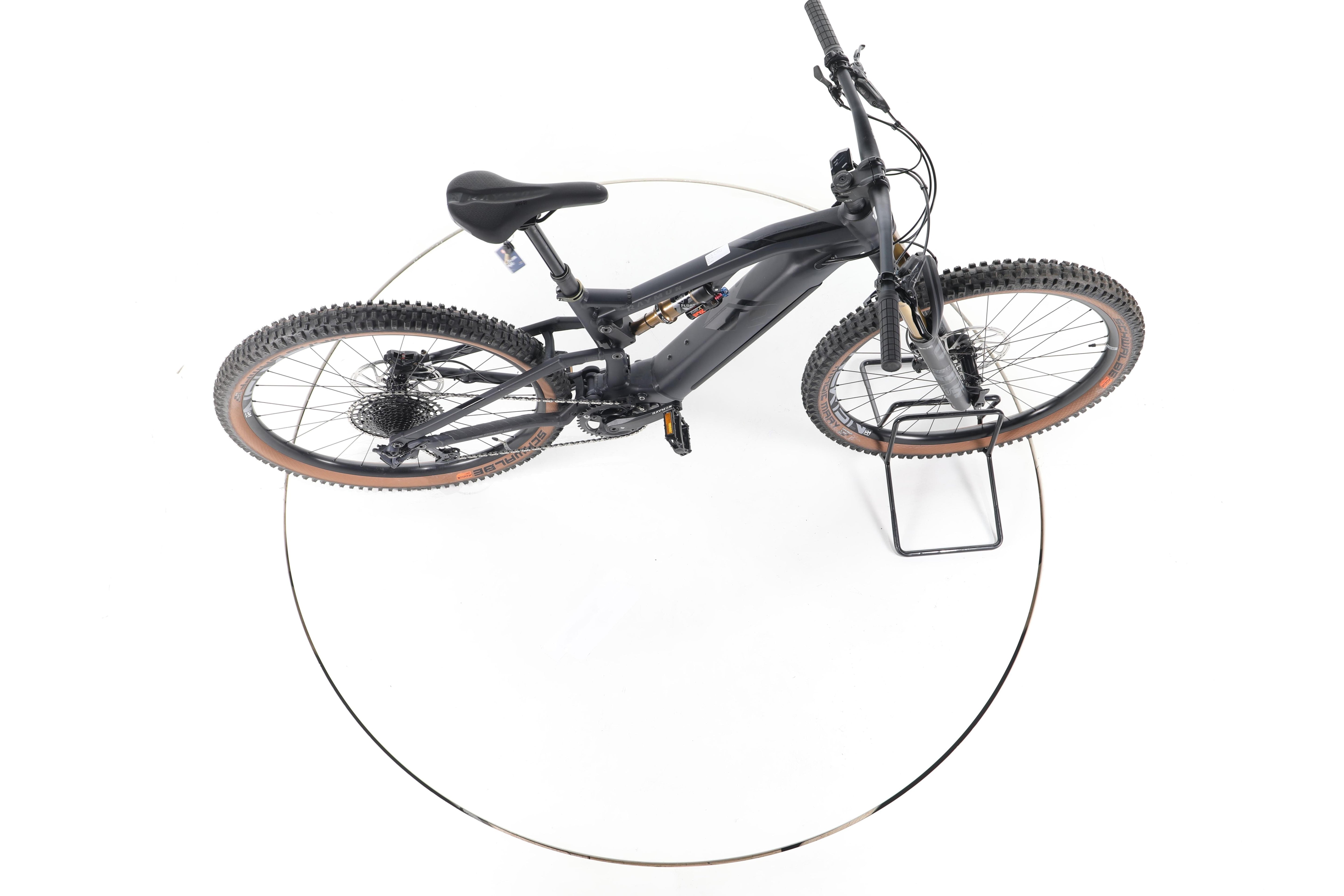 R Raymon TrailRay 140E 11.0 Fully E-Bike - Image 13