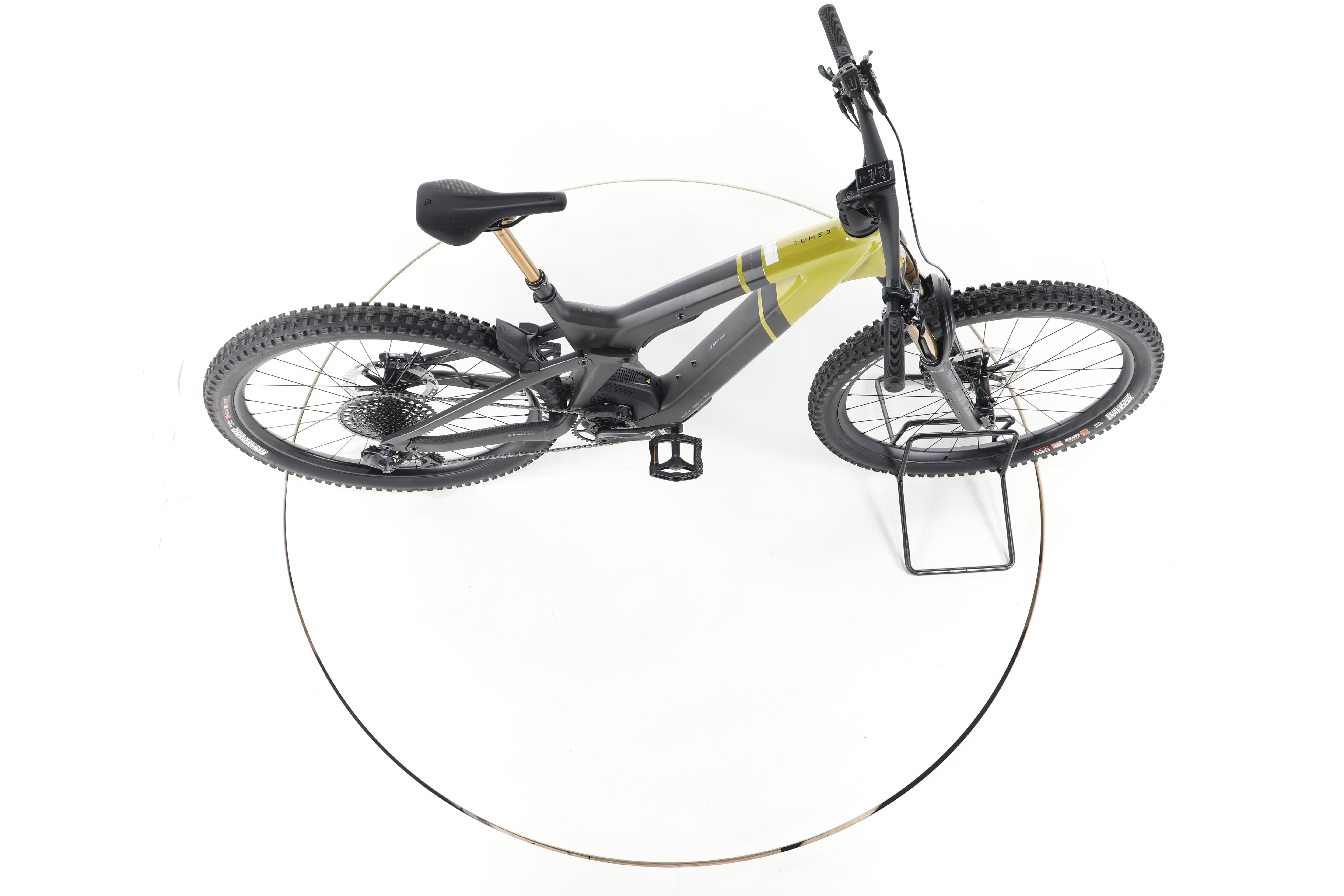 Scott Patron ST eRIDE 900 Tuned Fully E-Bike Carbon - Image 13