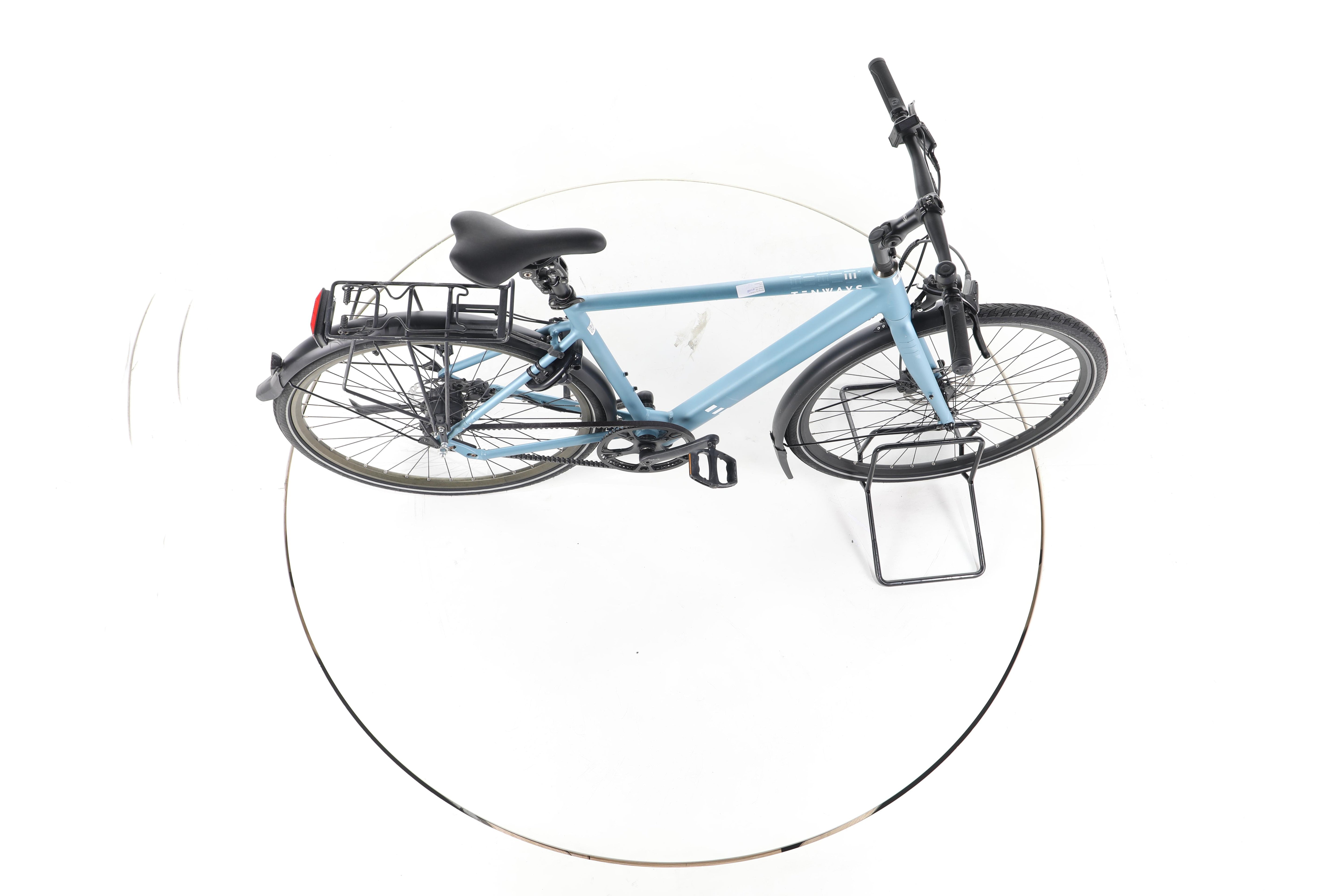 TENWAYS CGO 600 City E-Bike - Image 13